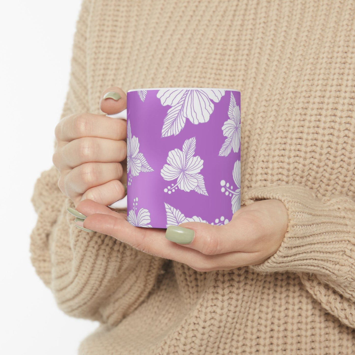Hibiscus Lilac Cup