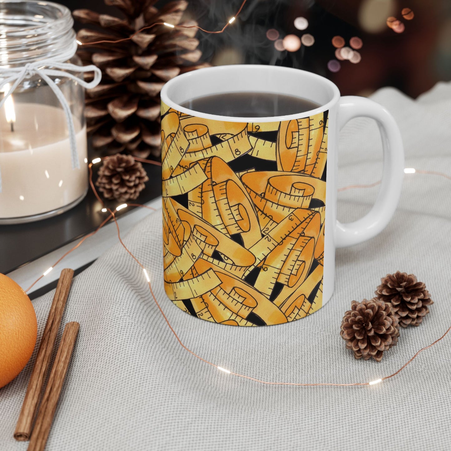 Tape Storm Black Cup