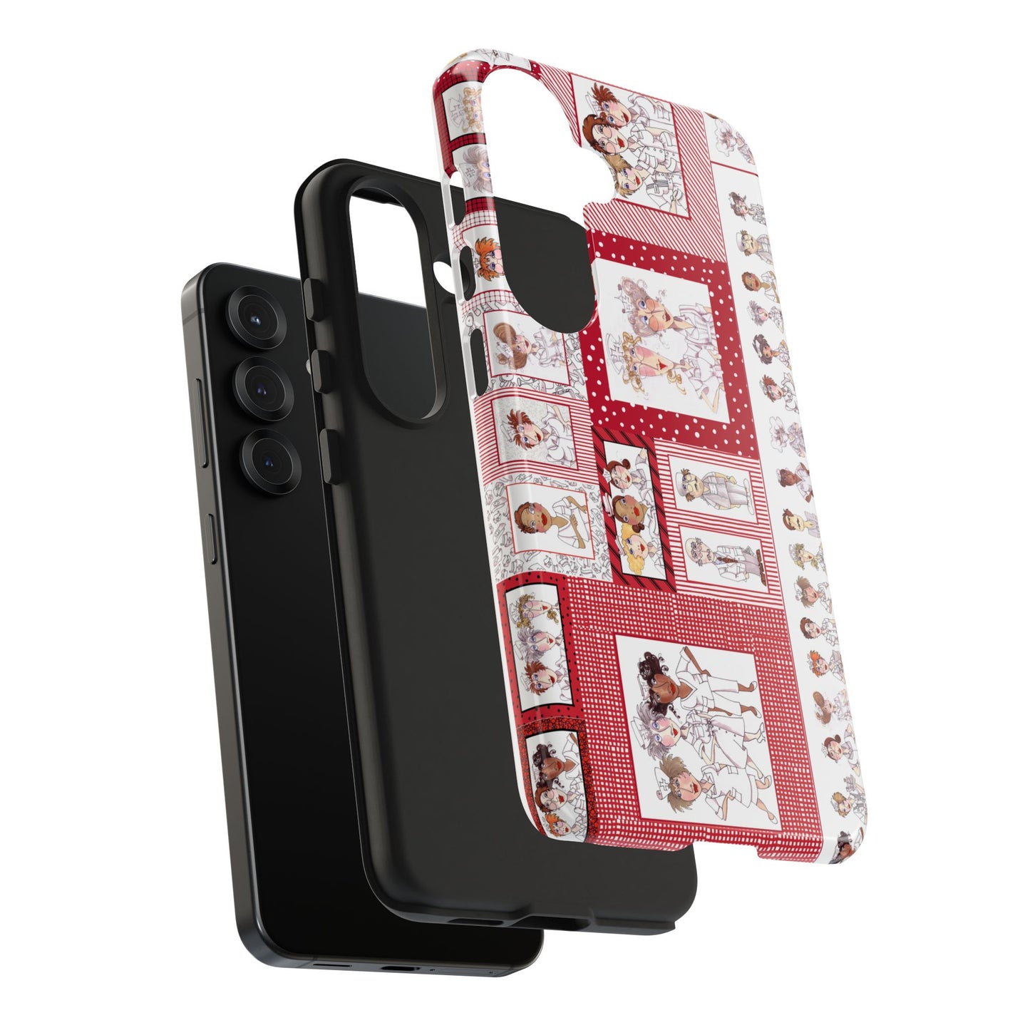 Happy Nurses Phone Case