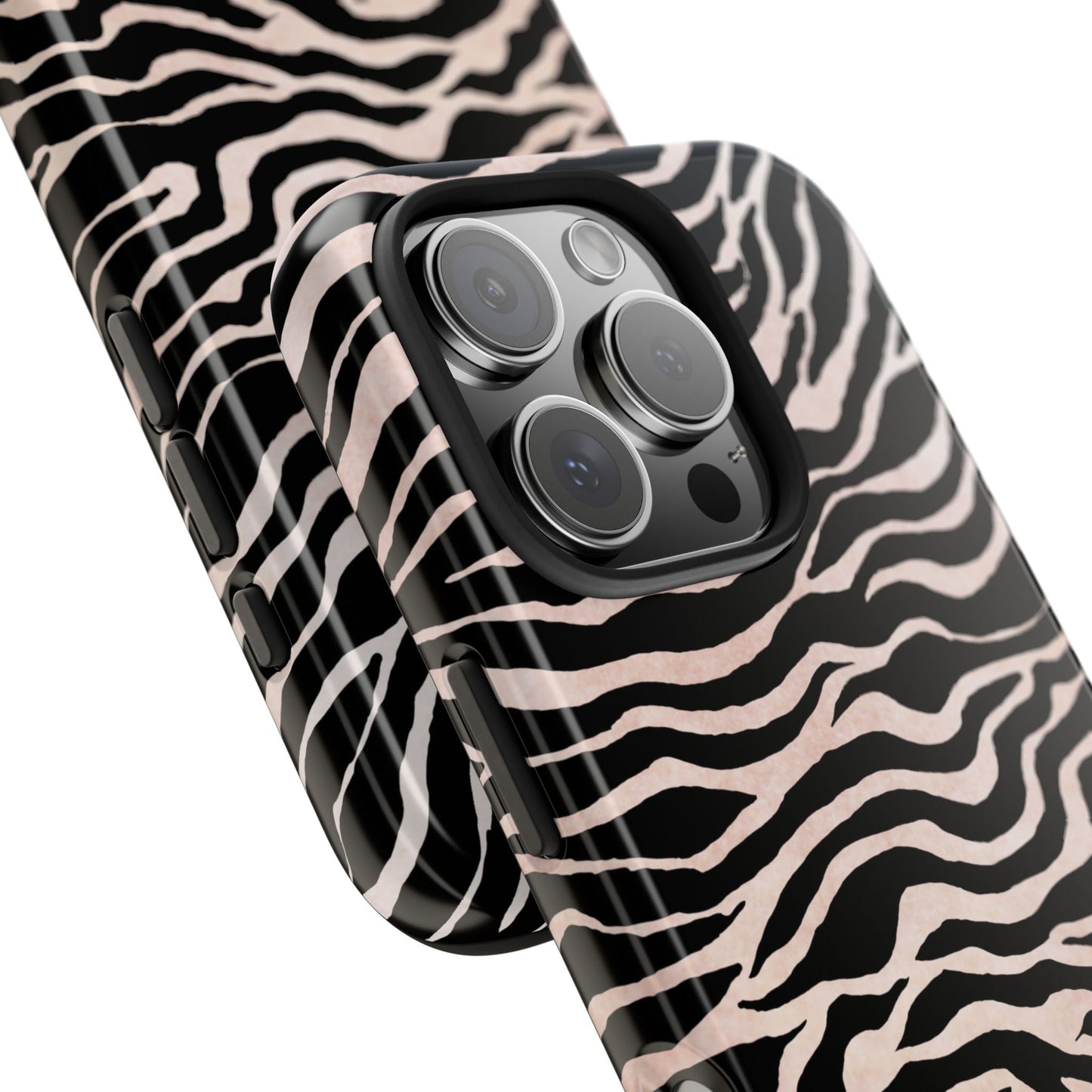 Zebra Pink Phone Case