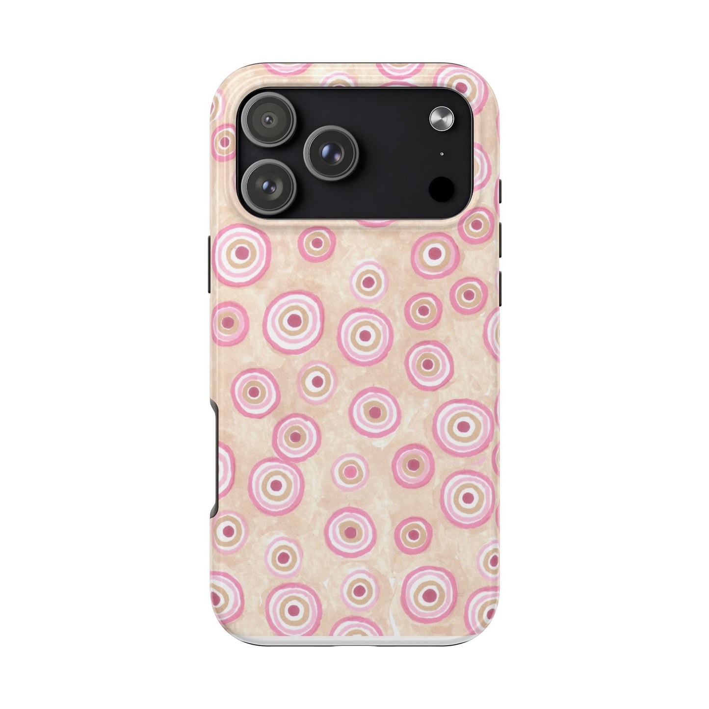 Target Dots Phone Case