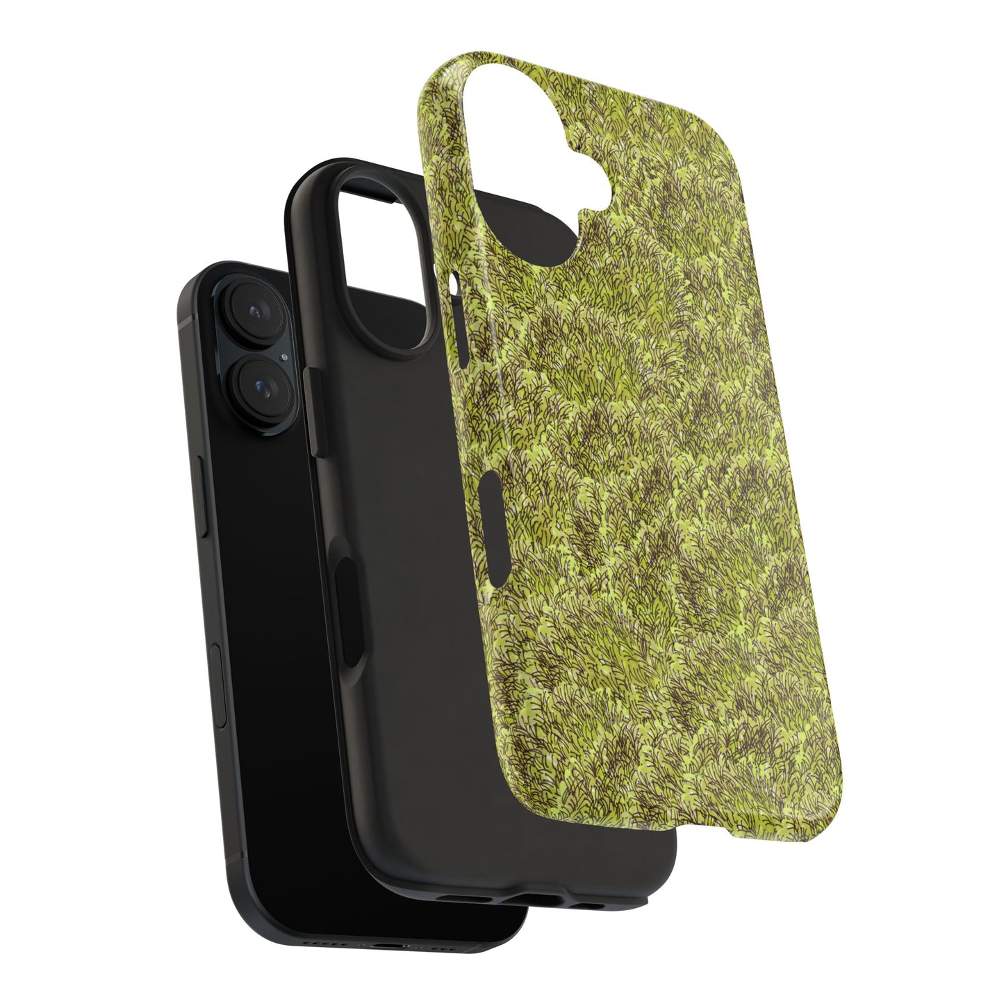 Blades Light Phone Case