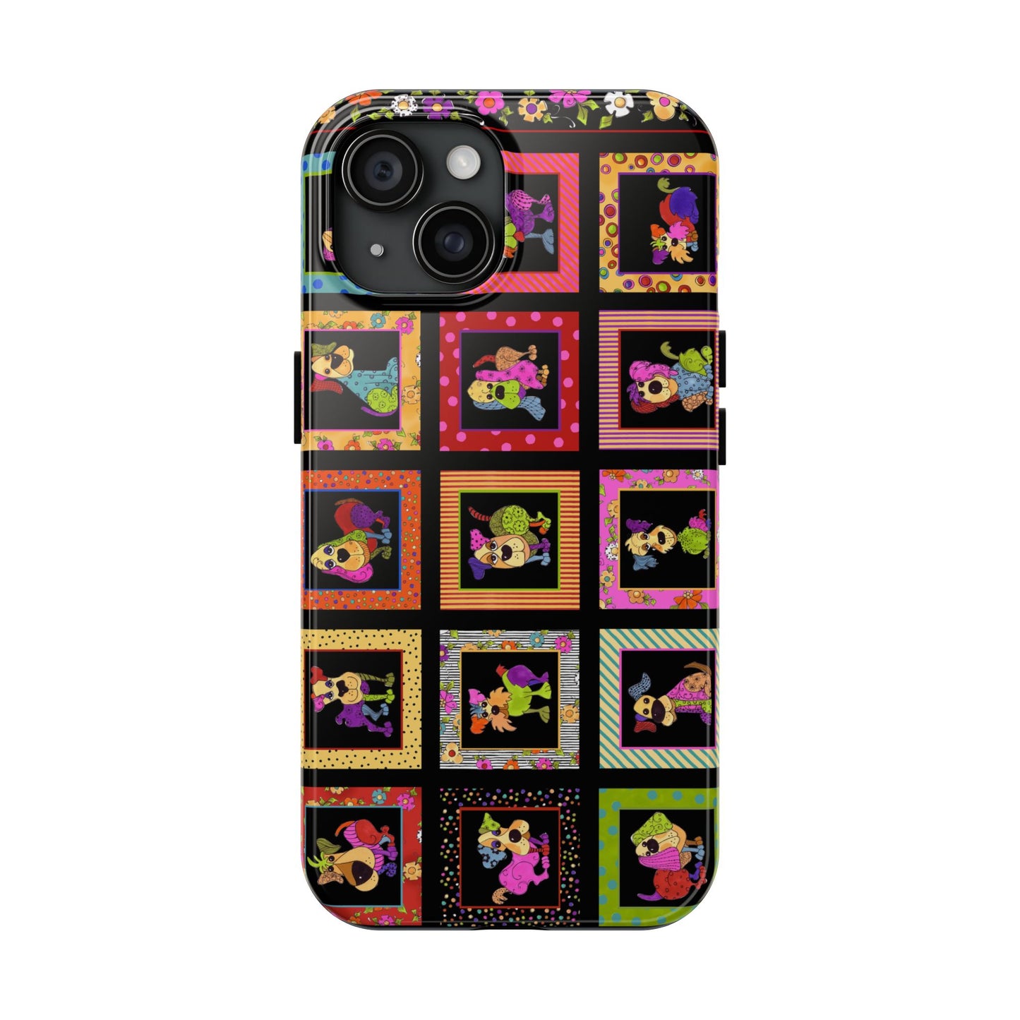 Dog Happy Phone Case