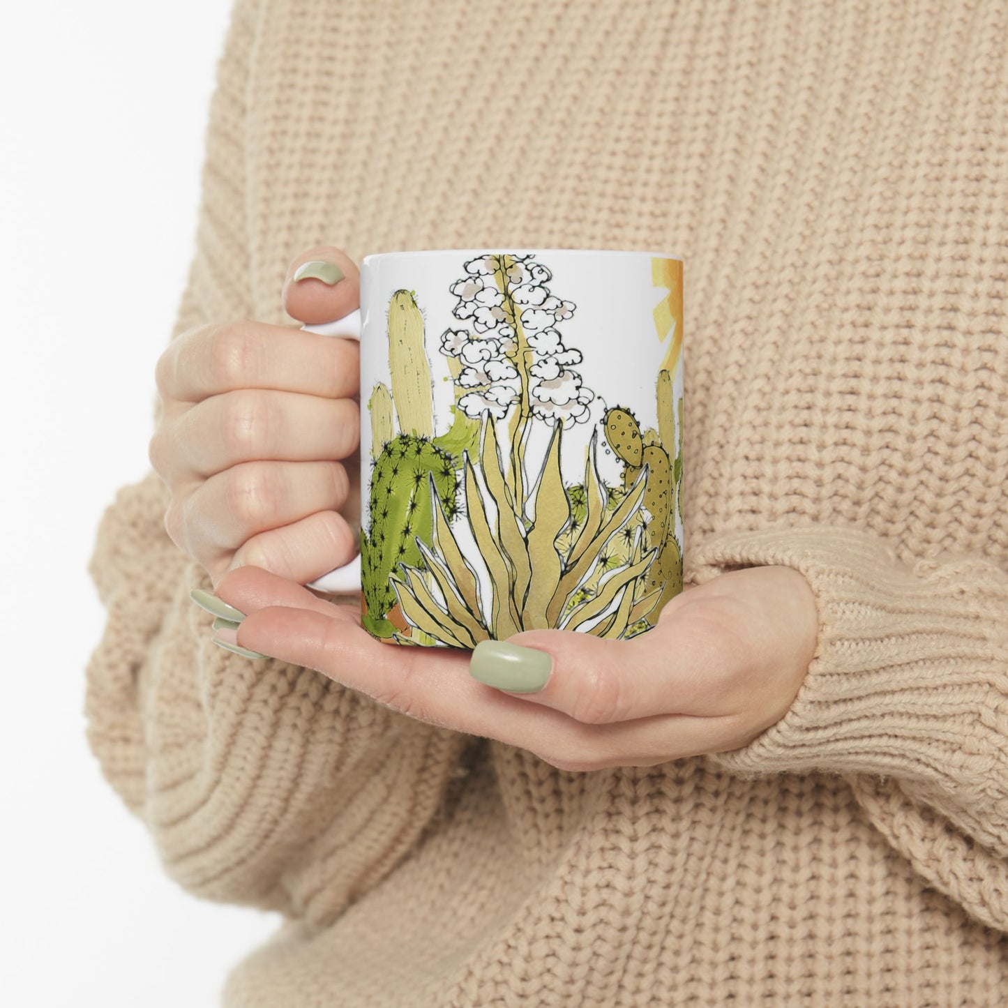Crazy Cactus Cup