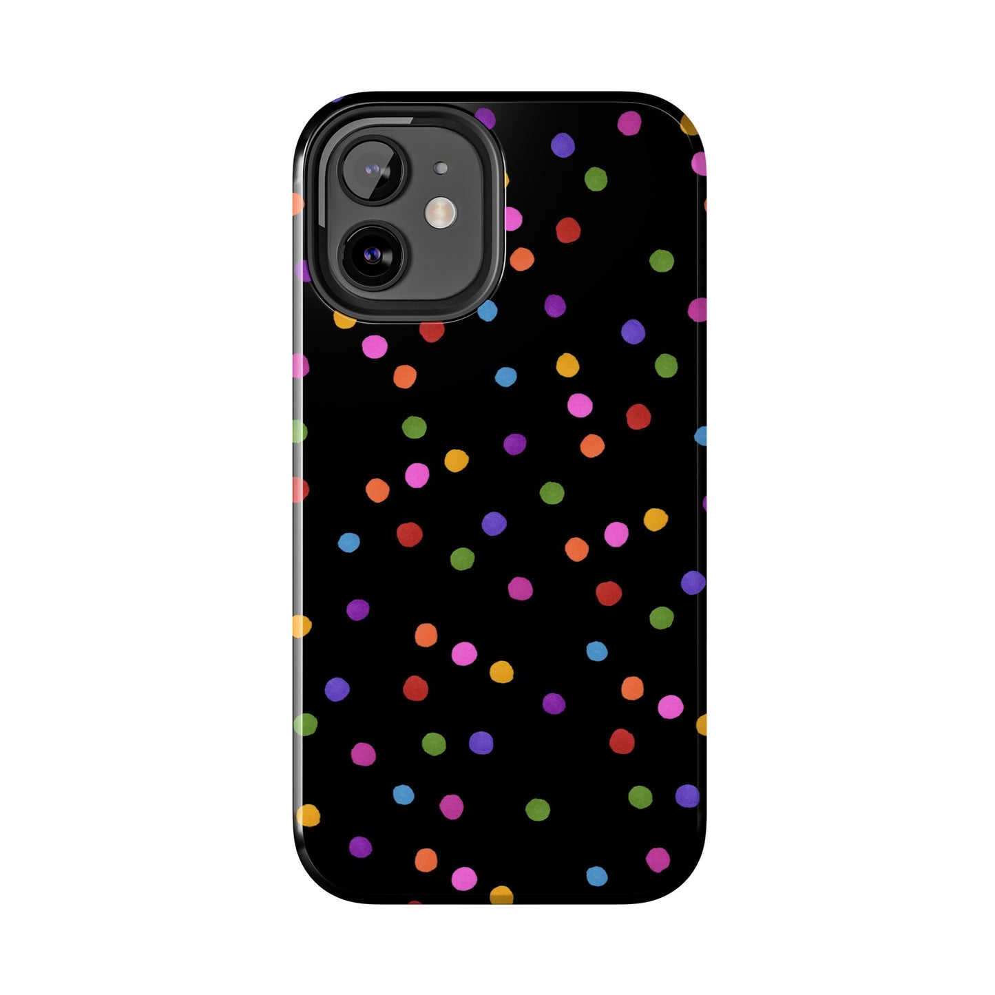 Drama Dots Phone Case