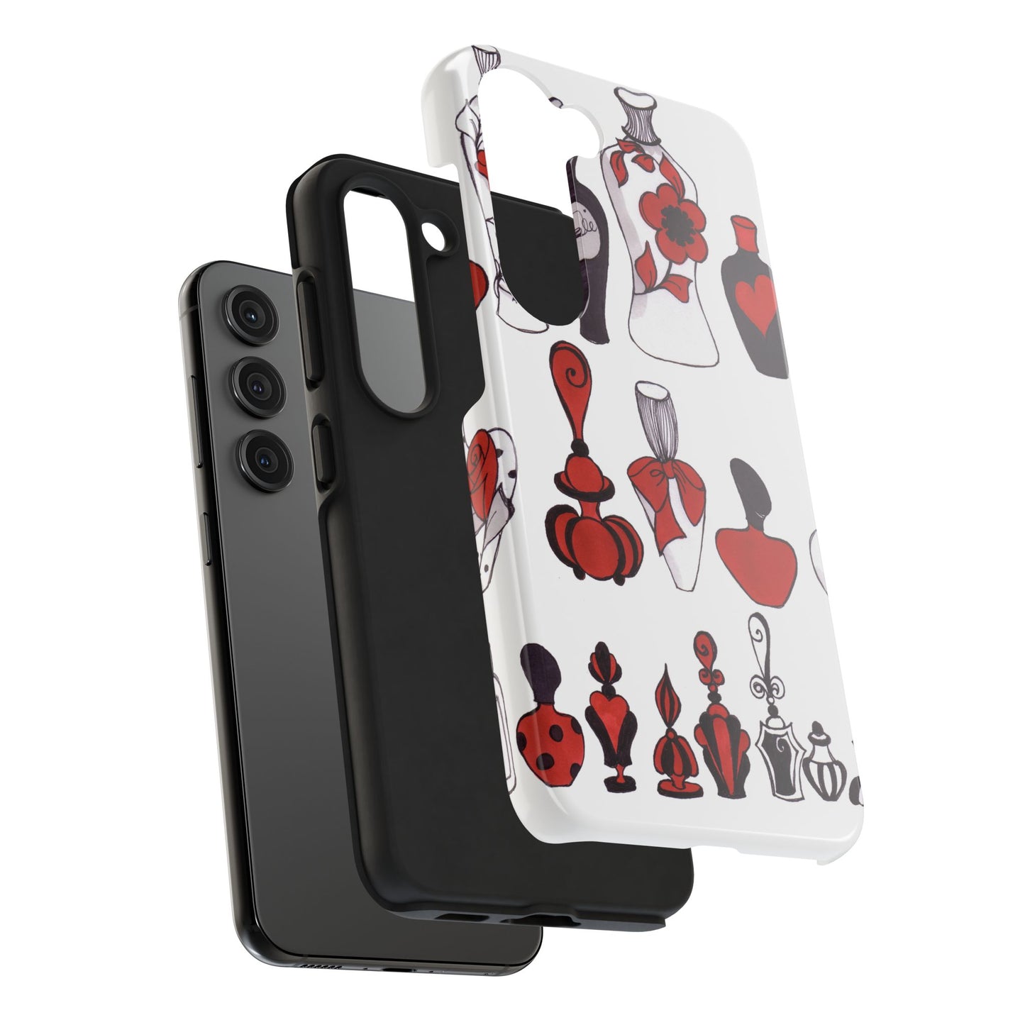 Bottles Phone Case