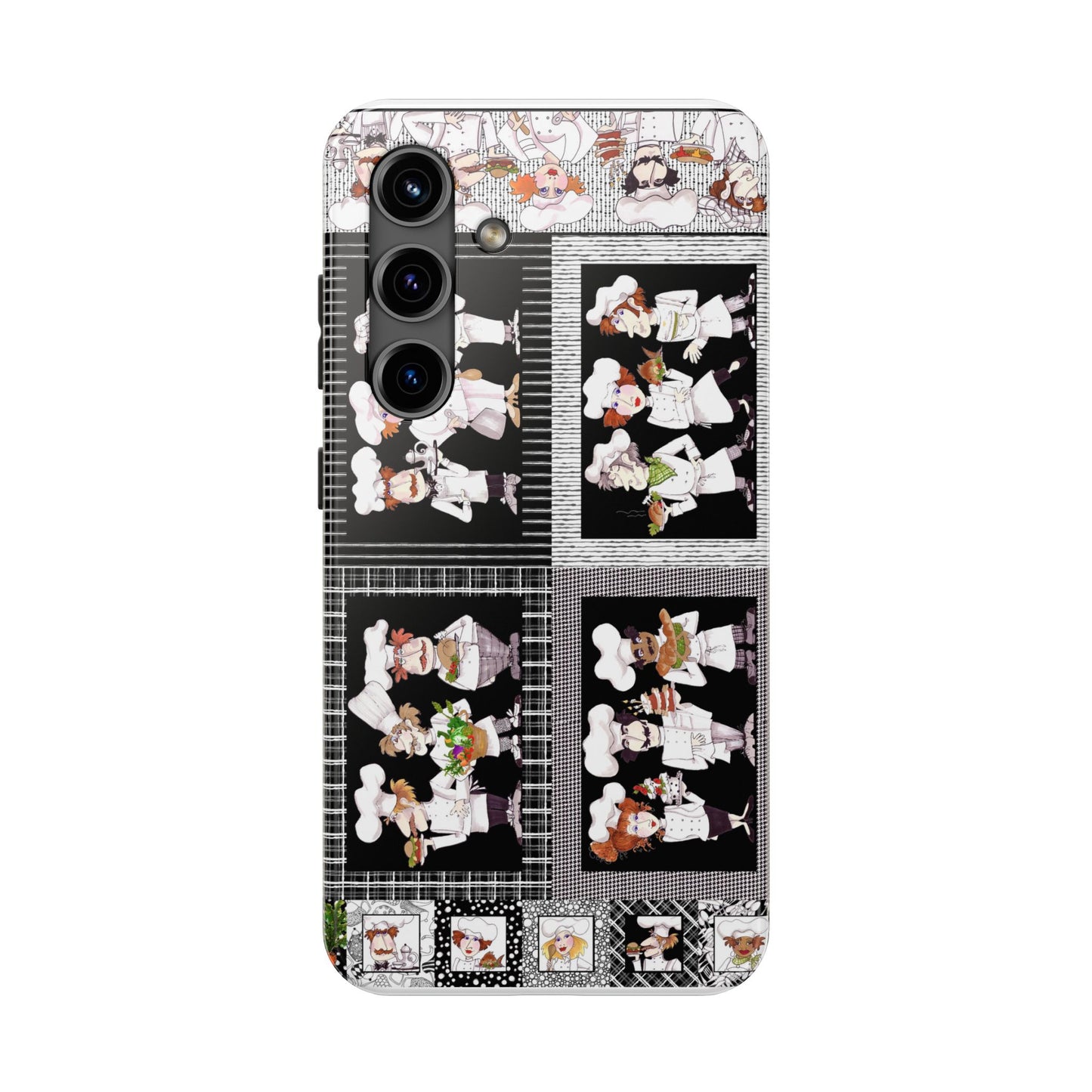 What's Cookin' Placemat Phone Case