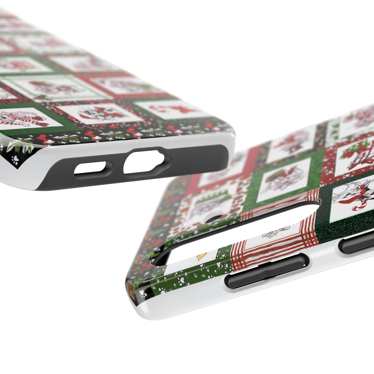 Kitty Kitty Christmas Phone Case