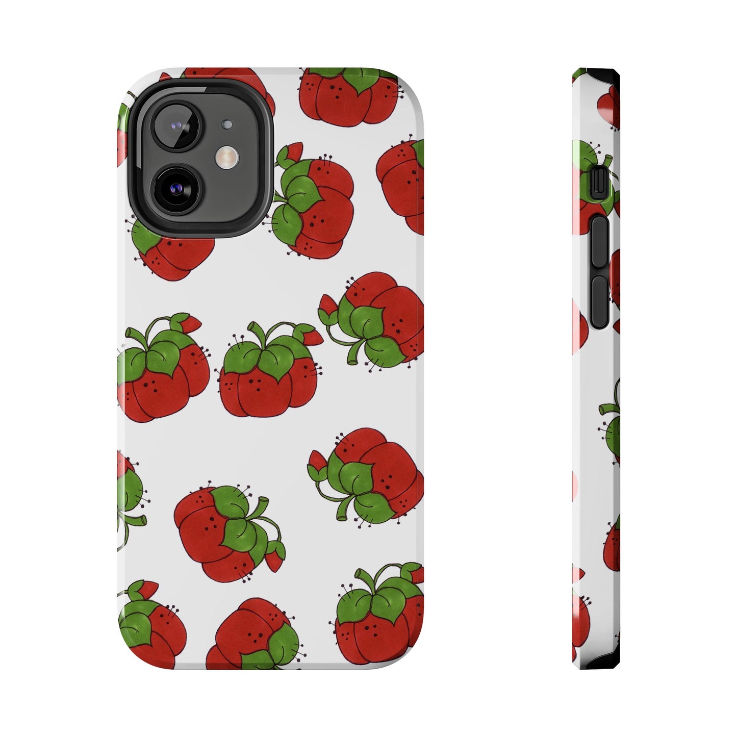 Pincushions White Phone Case