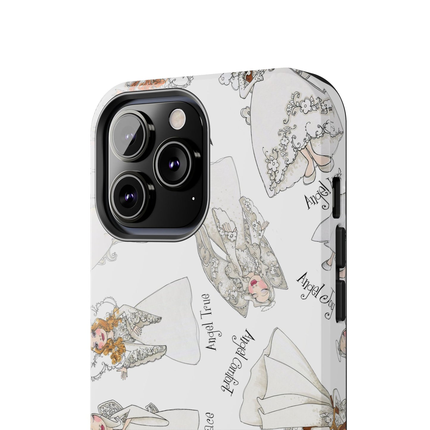 Better Angels Phone Case