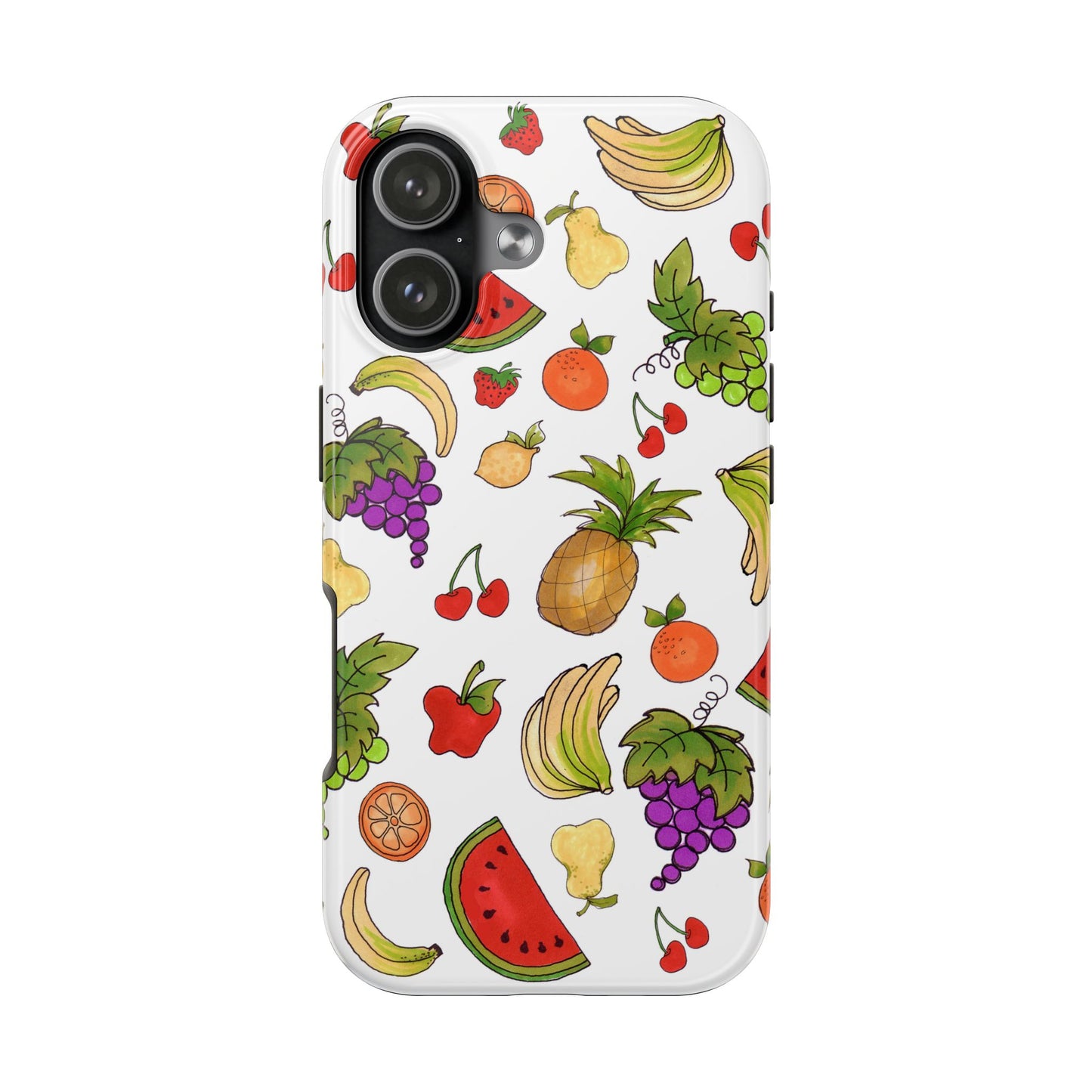 Fun Fruit Phone Case