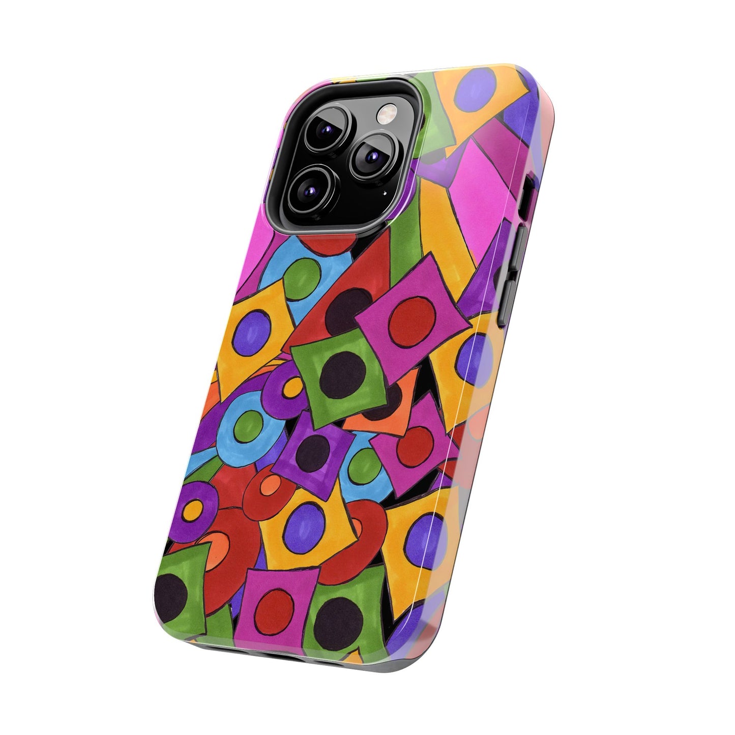 Helter Skelter Phone Case