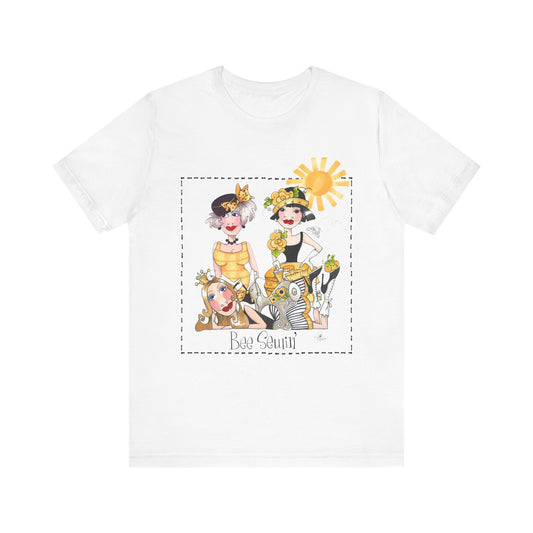 Bee Sewin' T-Shirt