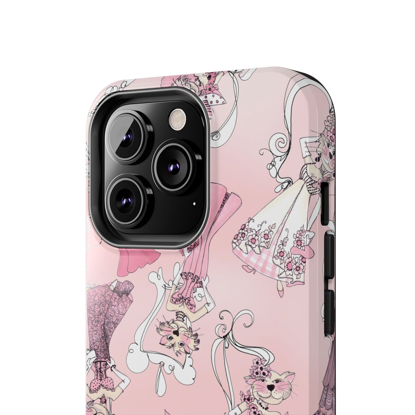 Femme Fatale Phone Case