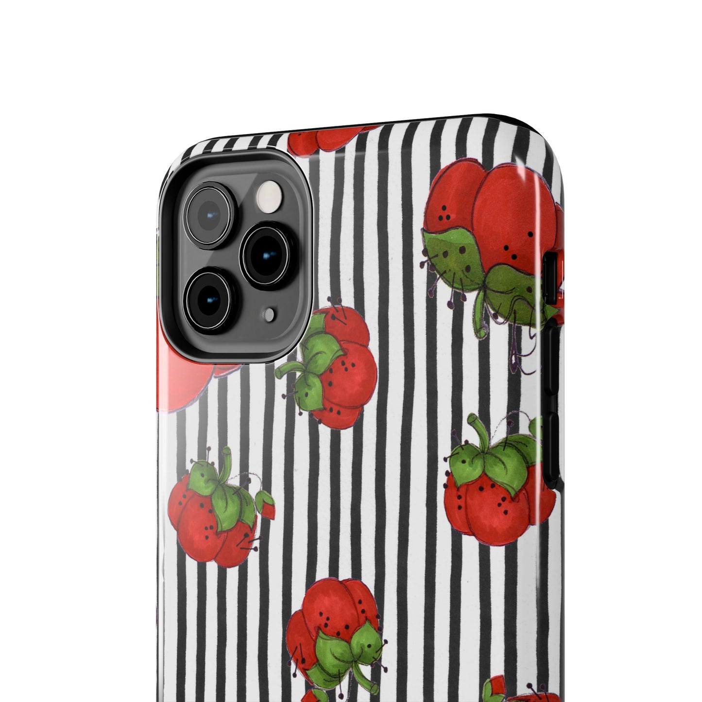 Pin Stripes Phone Case