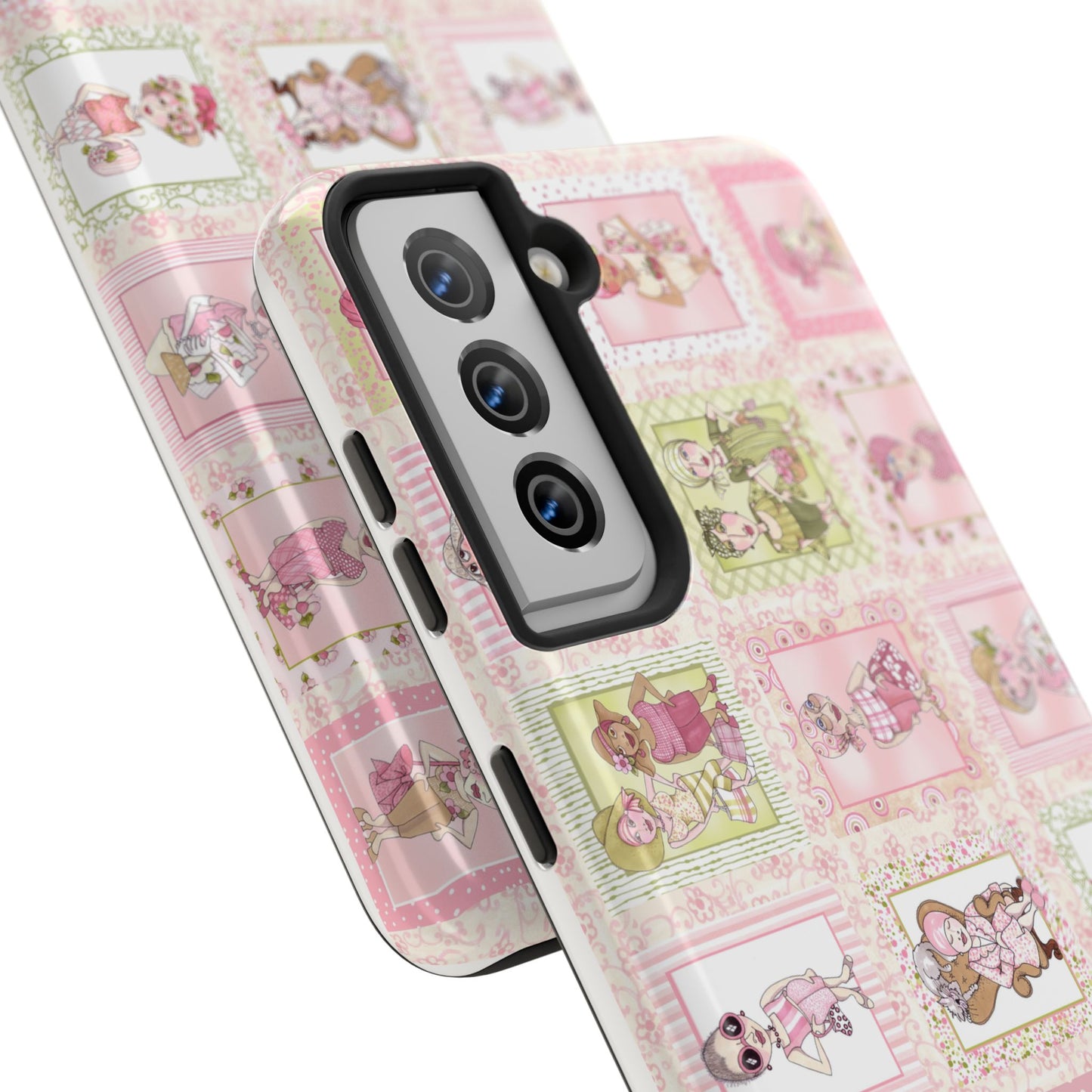 On the Mend Phone Case