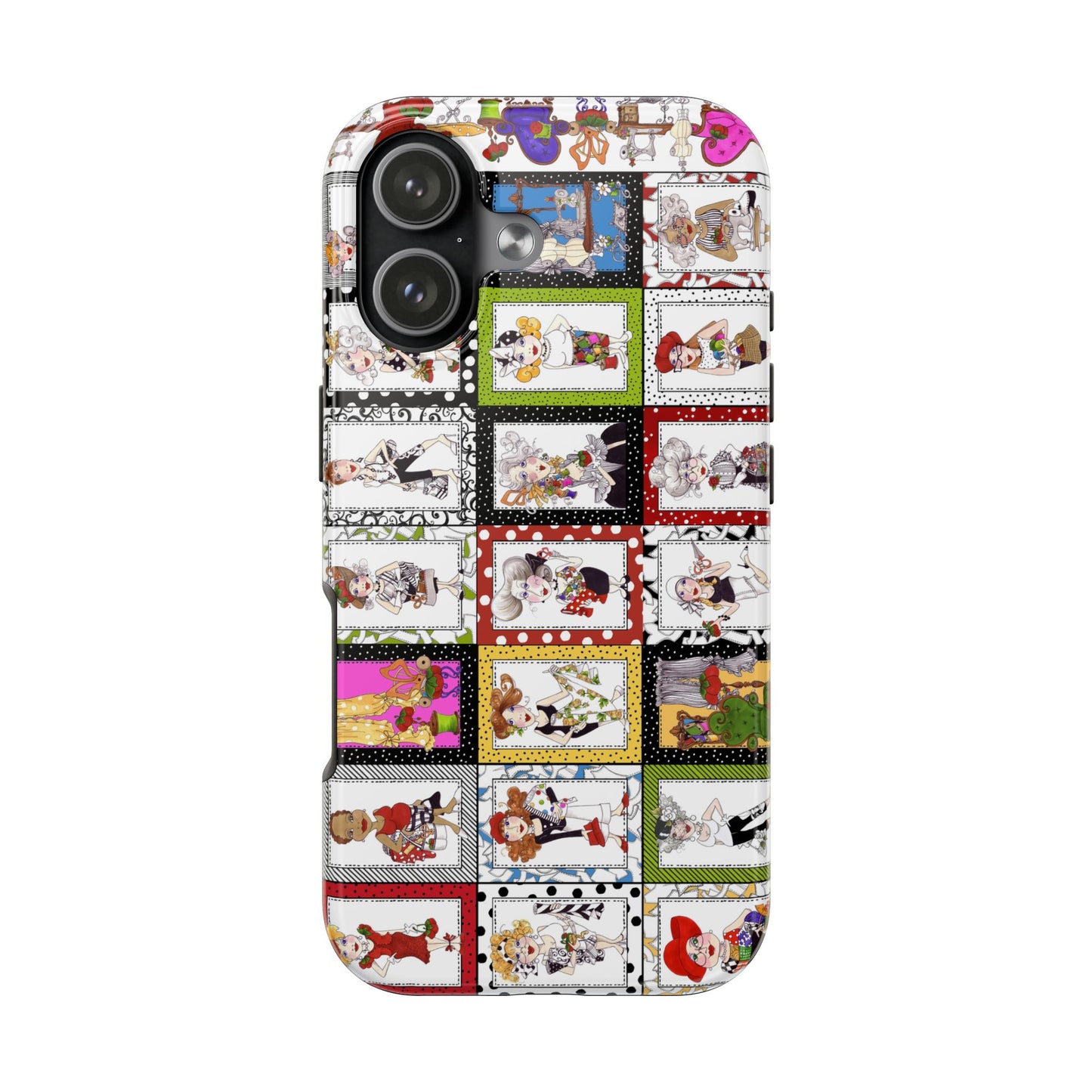 Sew Fabulous! Phone Case