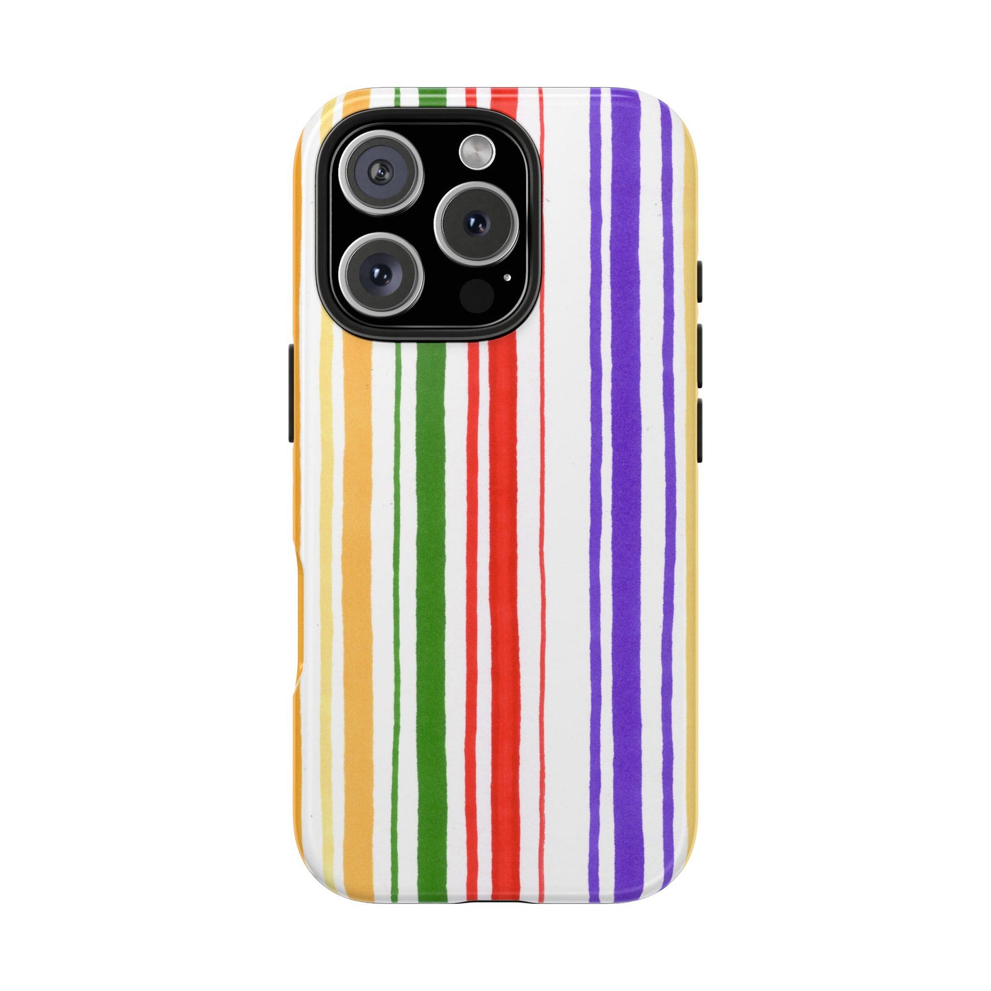 Fun Stripe Phone Case