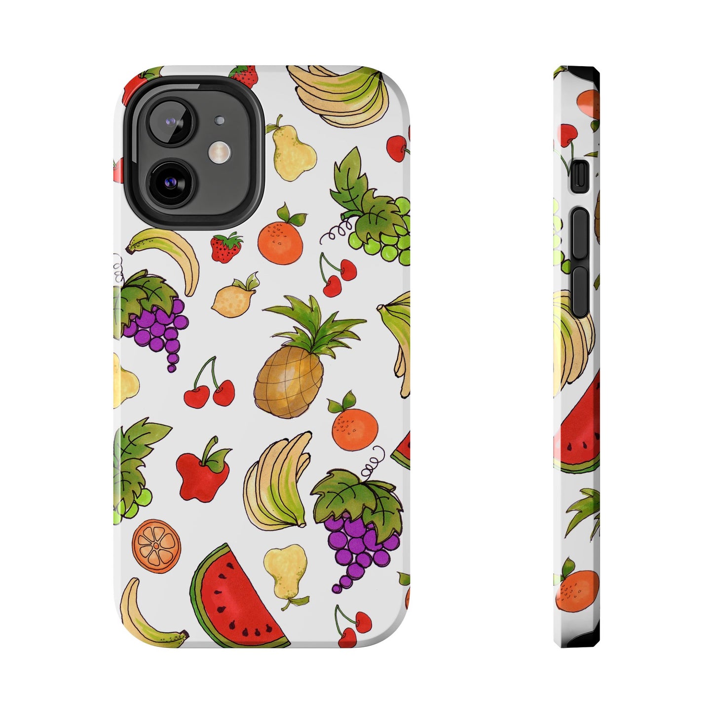 Fun Fruit Phone Case