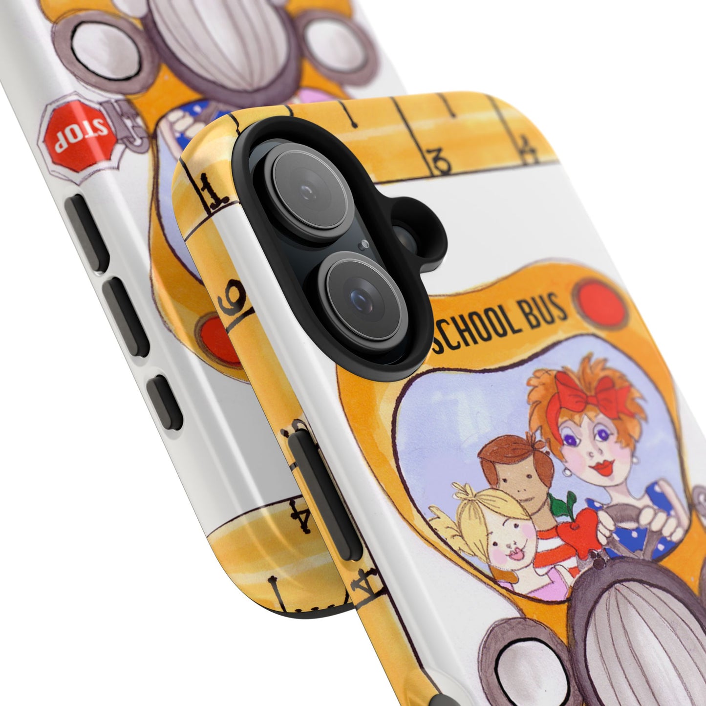 Fun Bus Phone Case