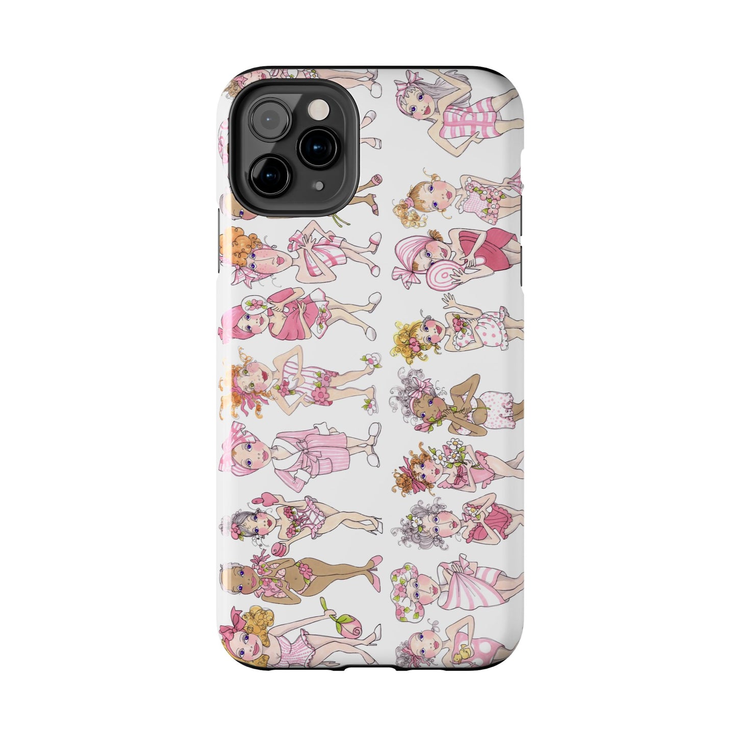 The Bathettes Phone Case