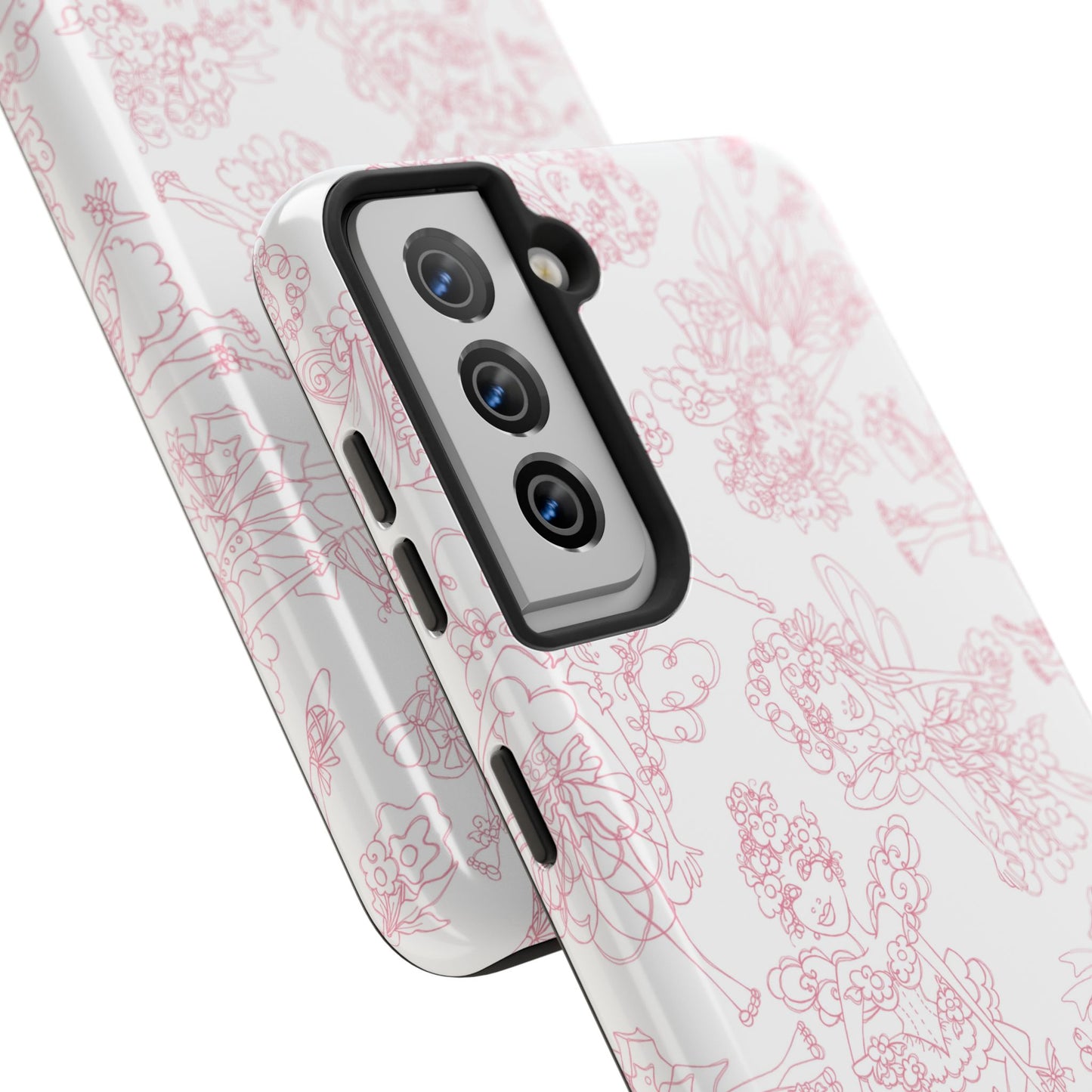 Fairy Toile Phone Case