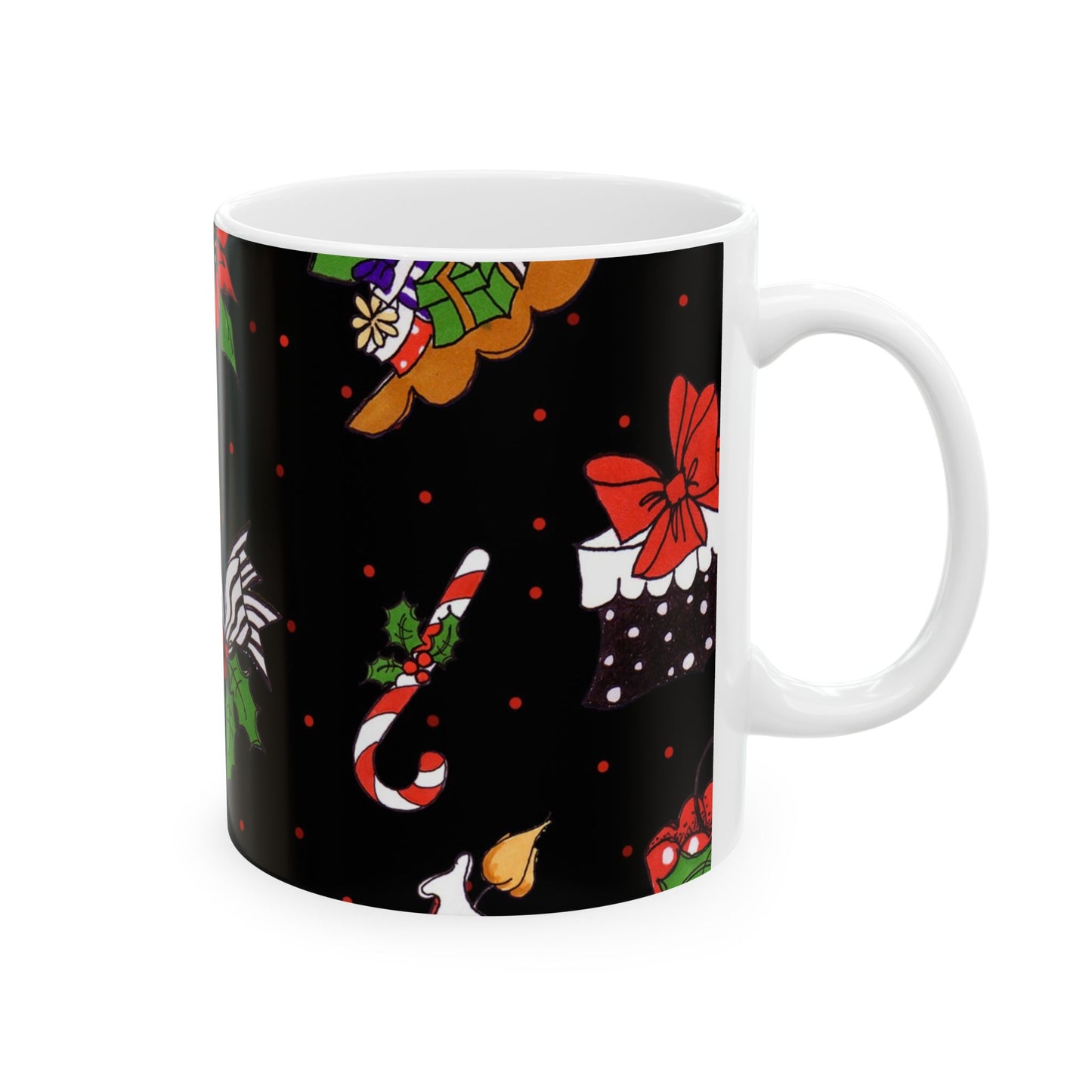 Christmas Stuff Cup