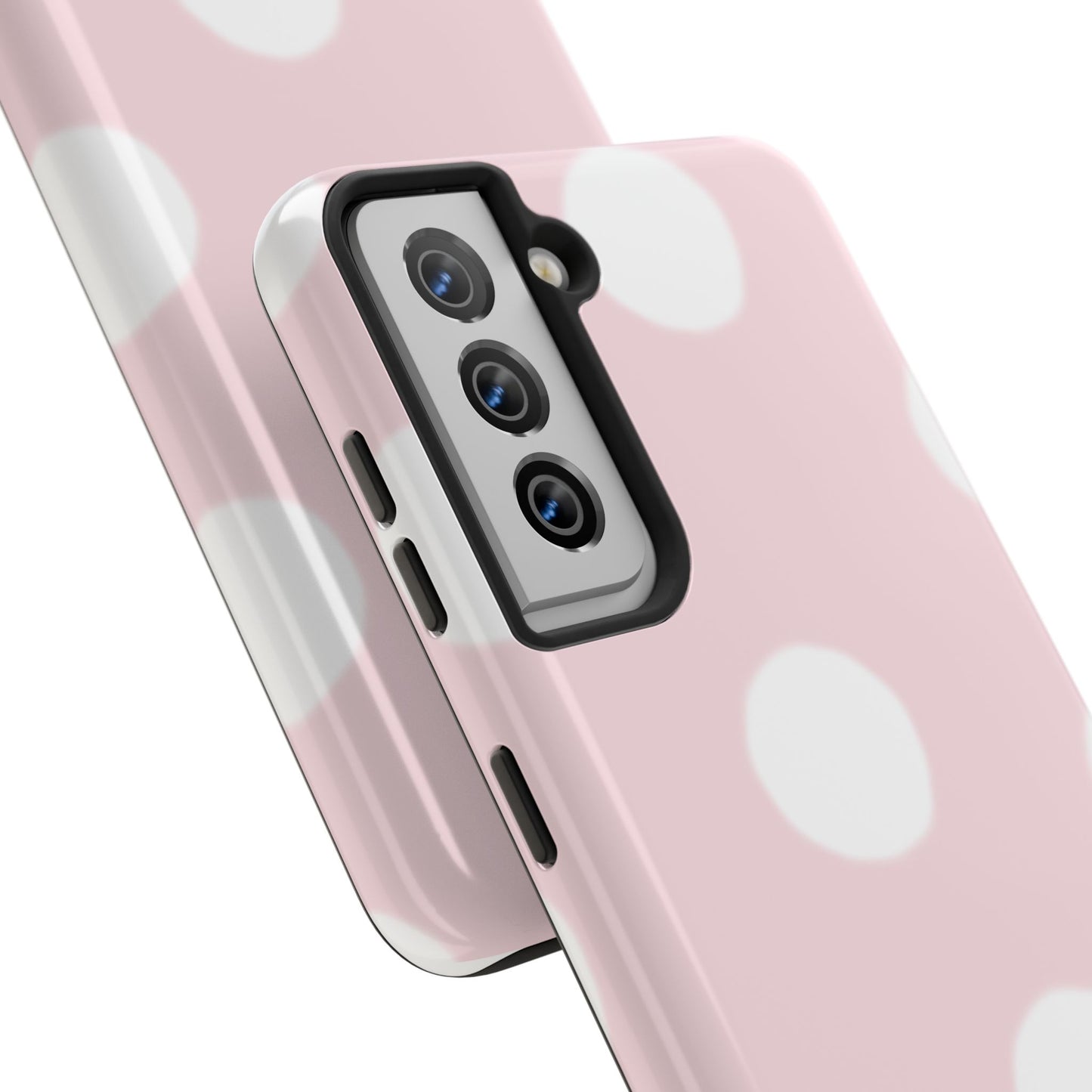 Tot Dots Pink Phone Case