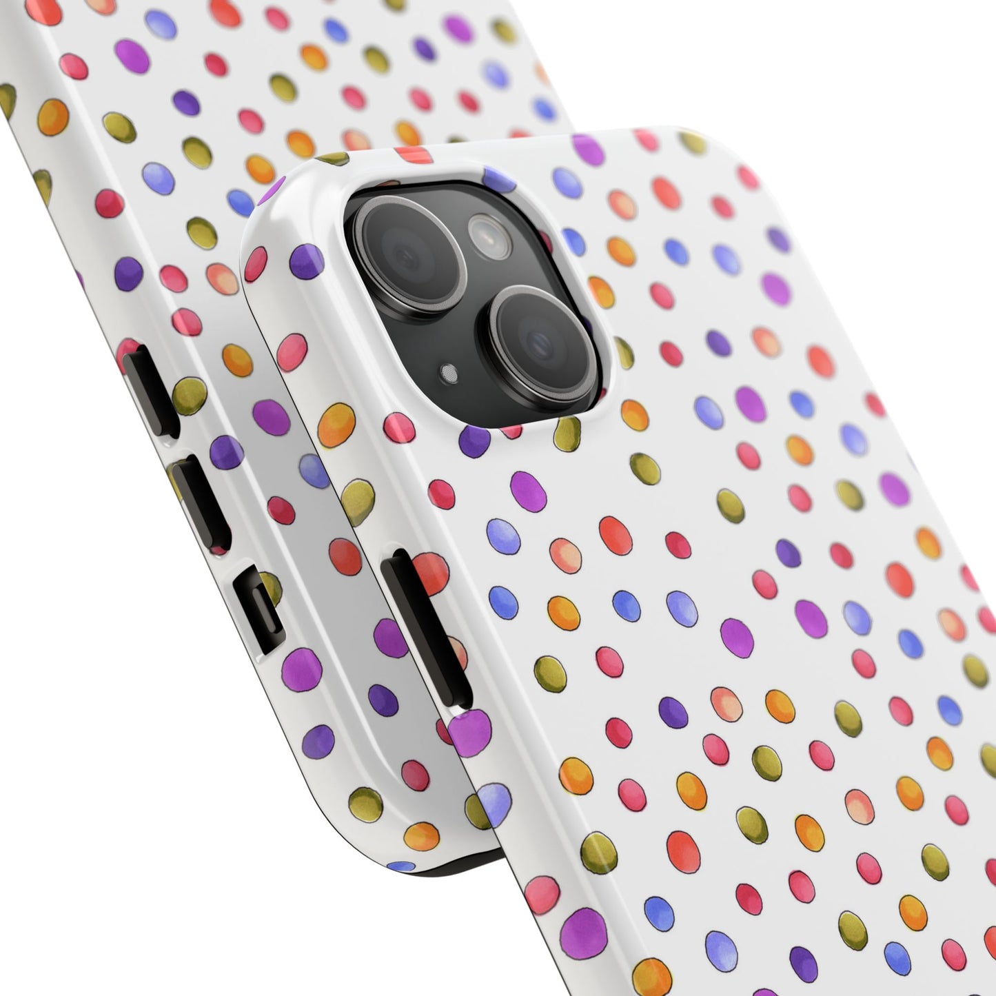 Fairy Fun Dots Phone Case