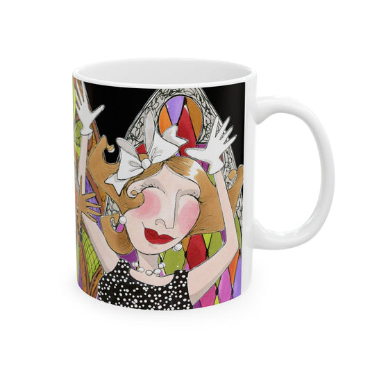 Church Ladies Cup