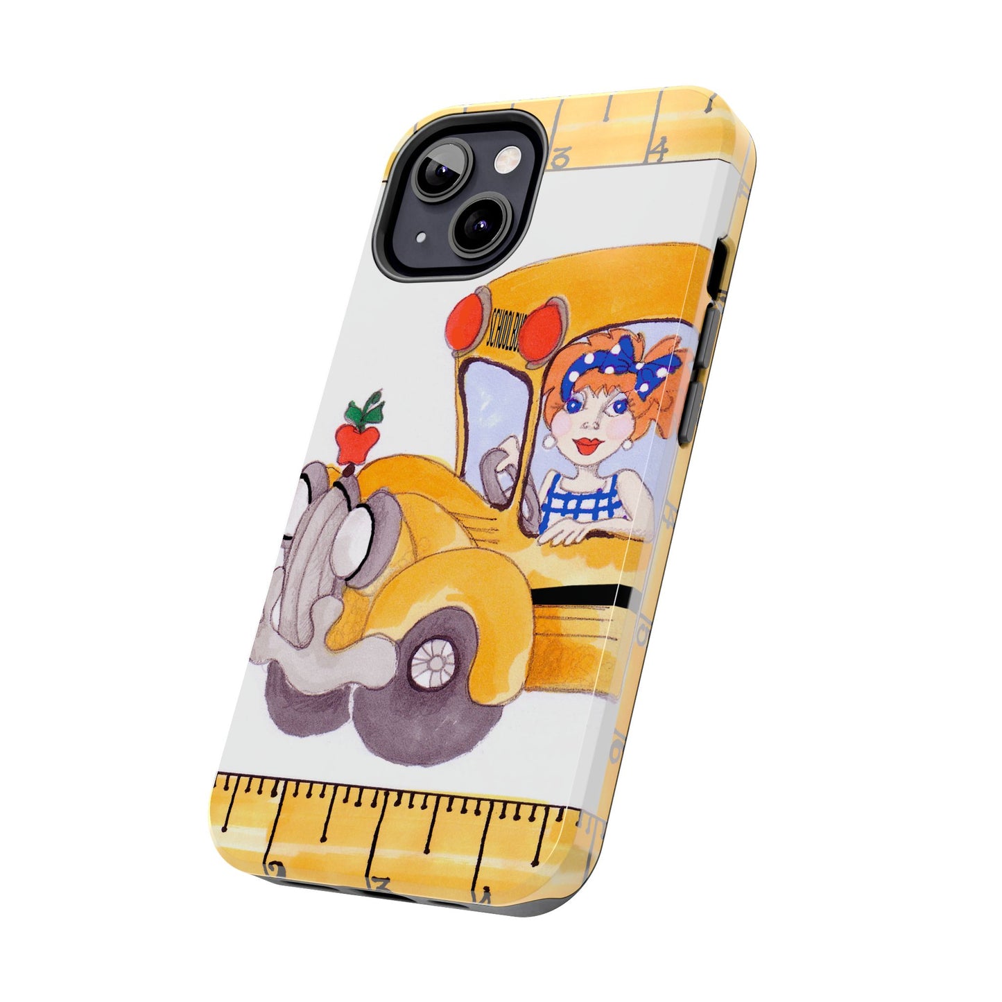 Cool Bus Phone Case