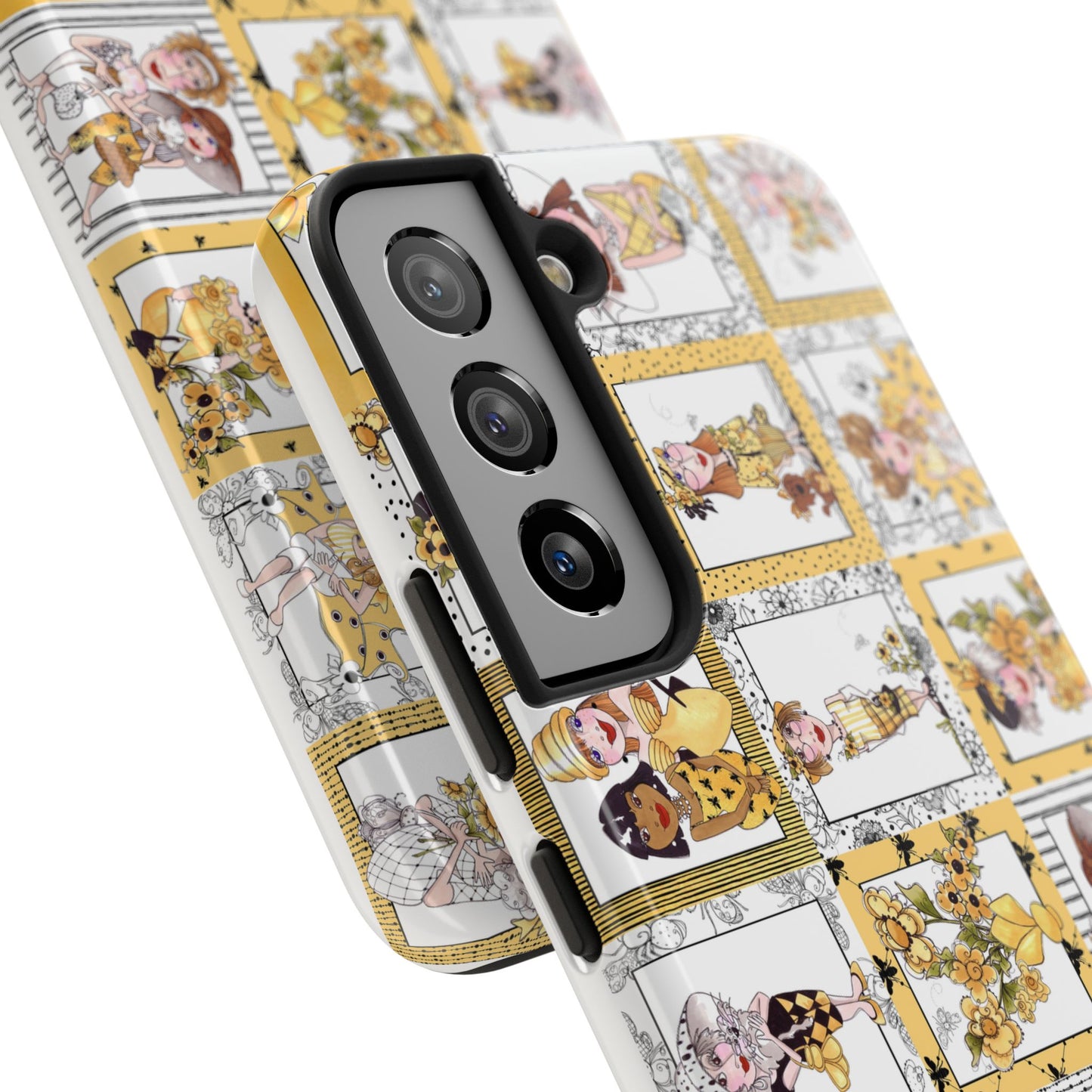 Bee Happy Phone Case