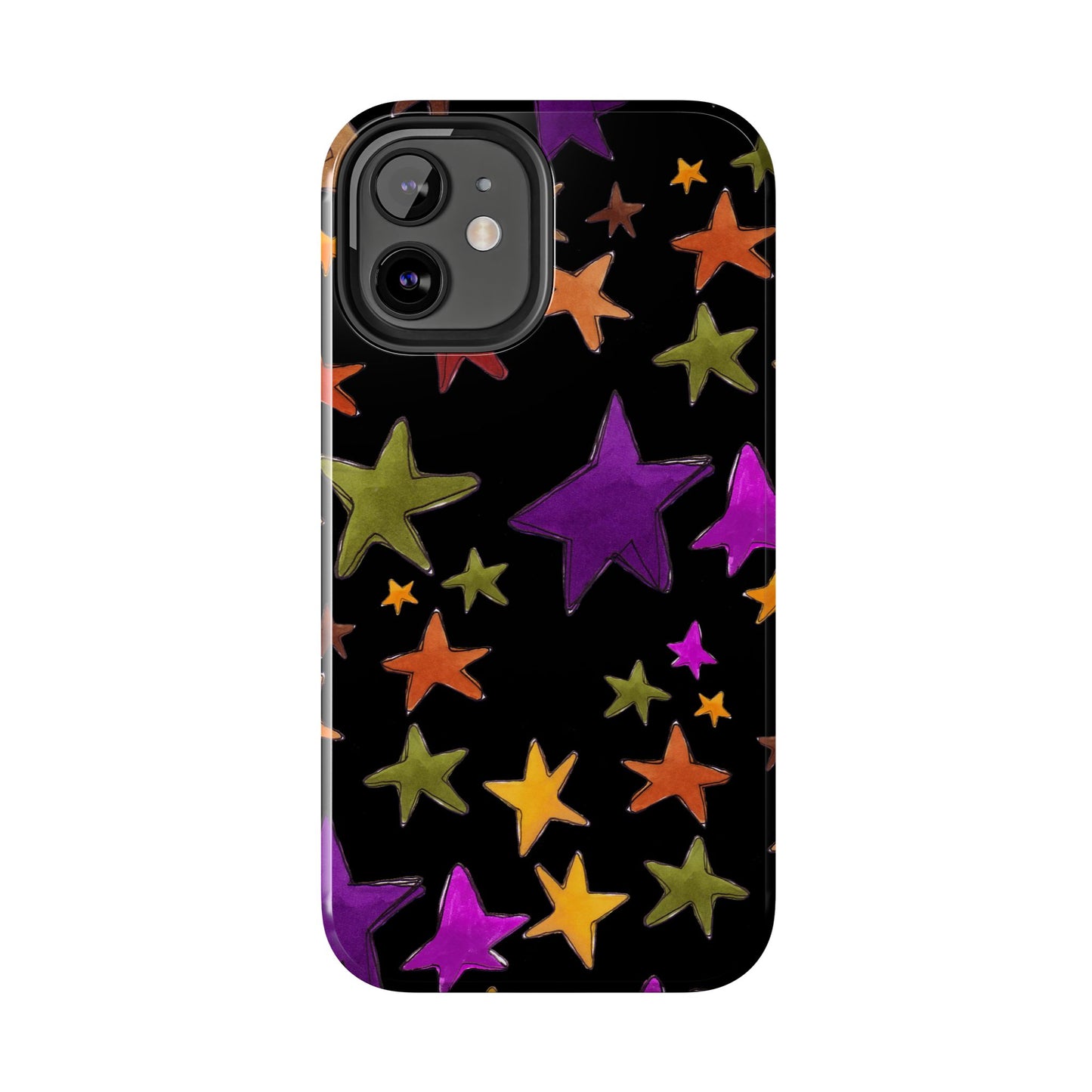 Star Spice Purple Phone Case