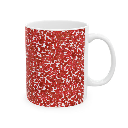Confetti Red Cup