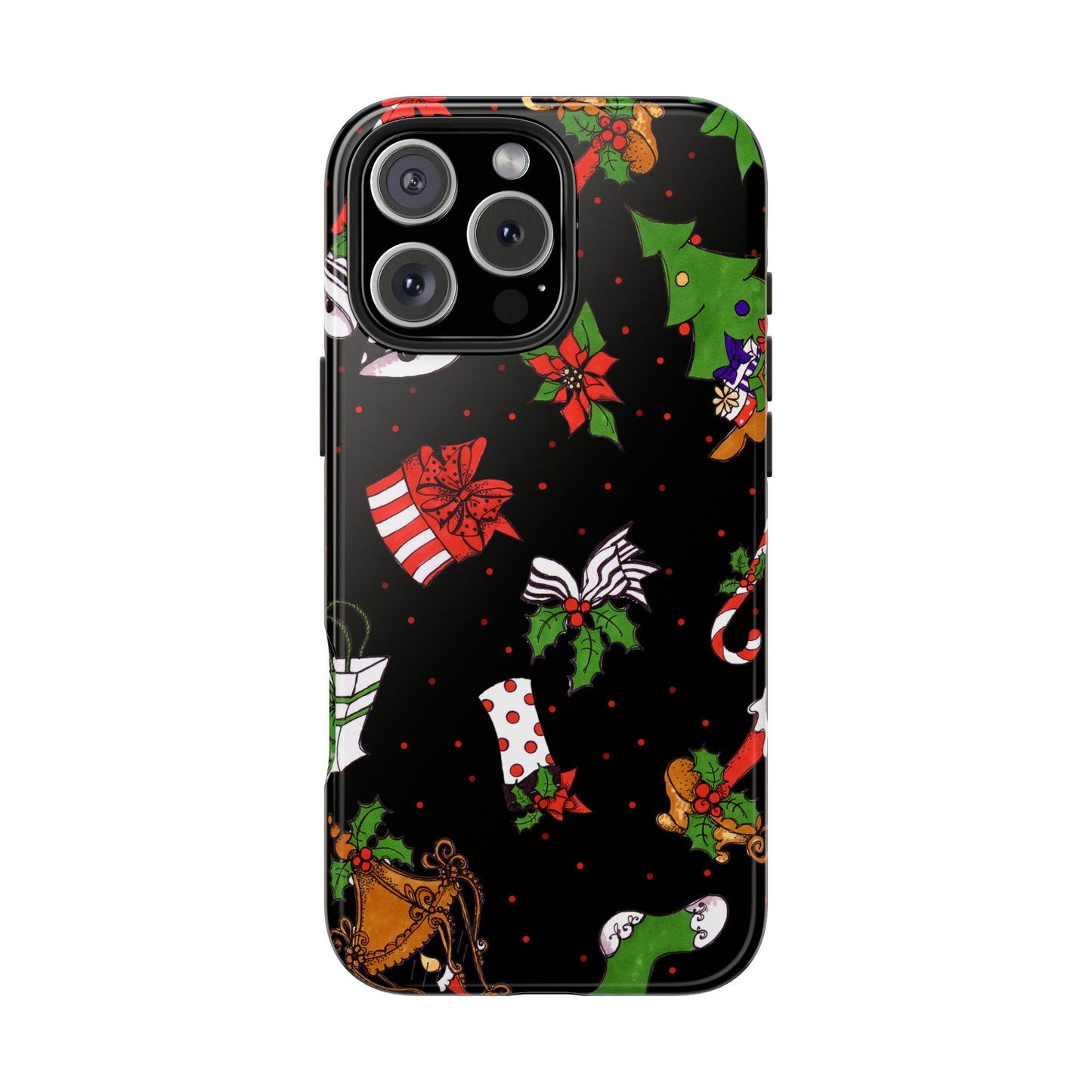 Christmas Stuff Phone Case