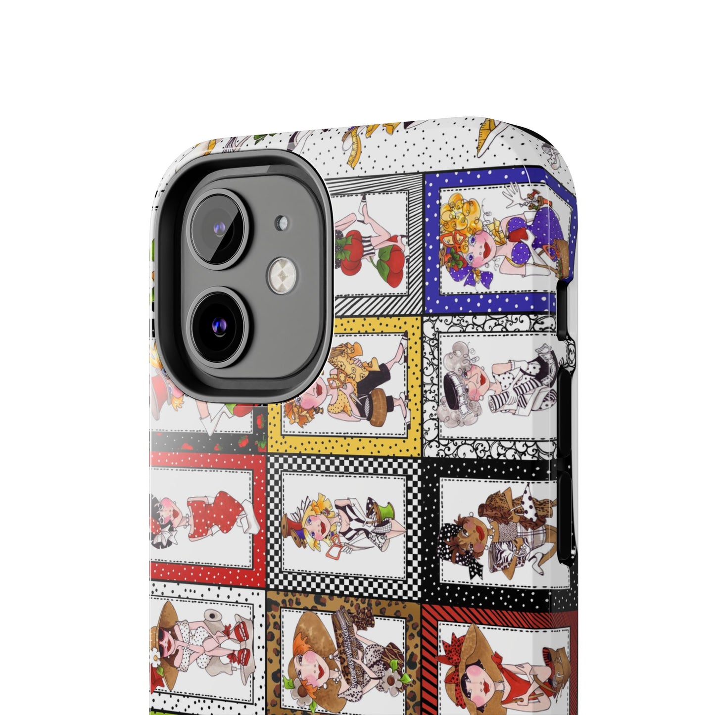 Sew Creative! Phone Case