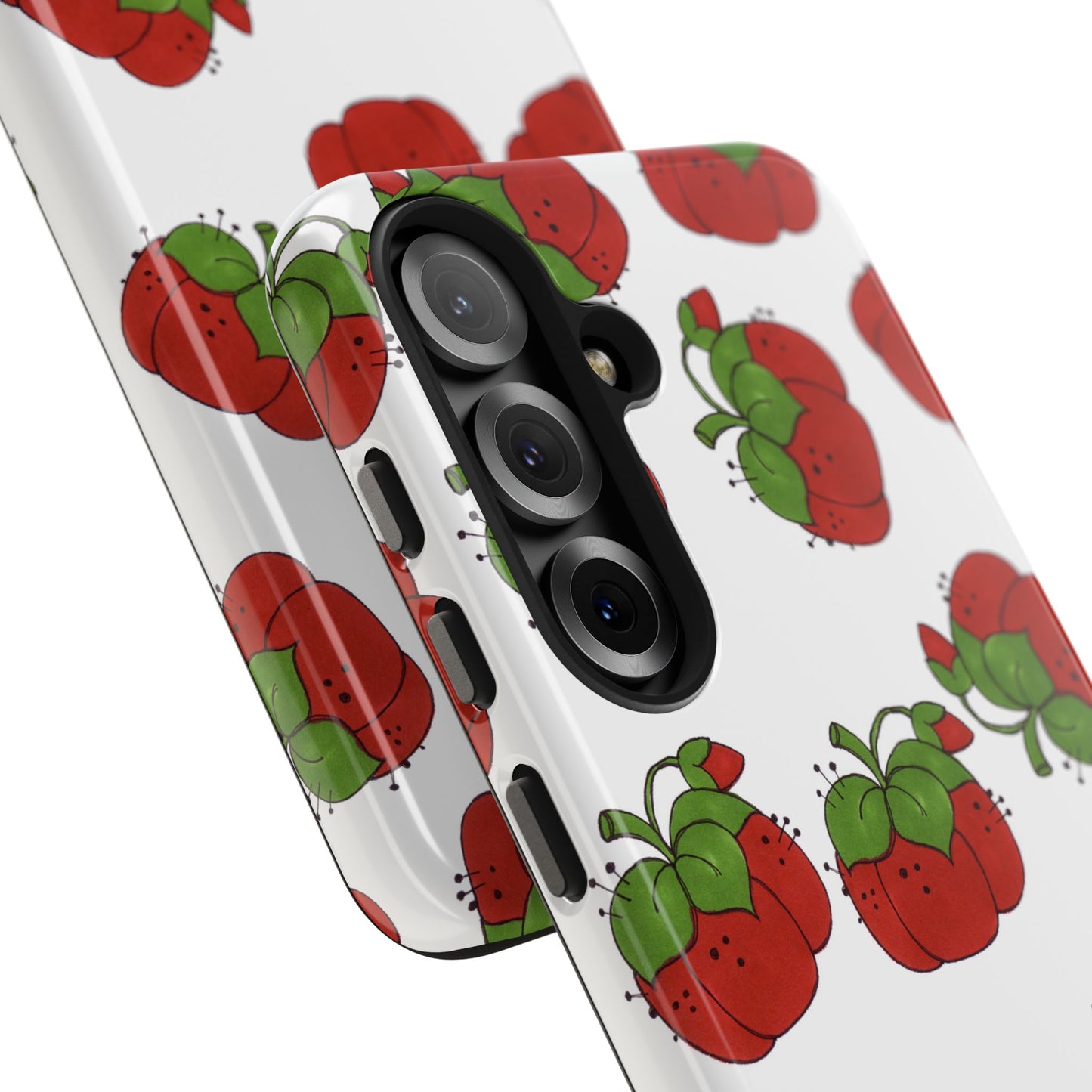 Pincushions White Phone Case