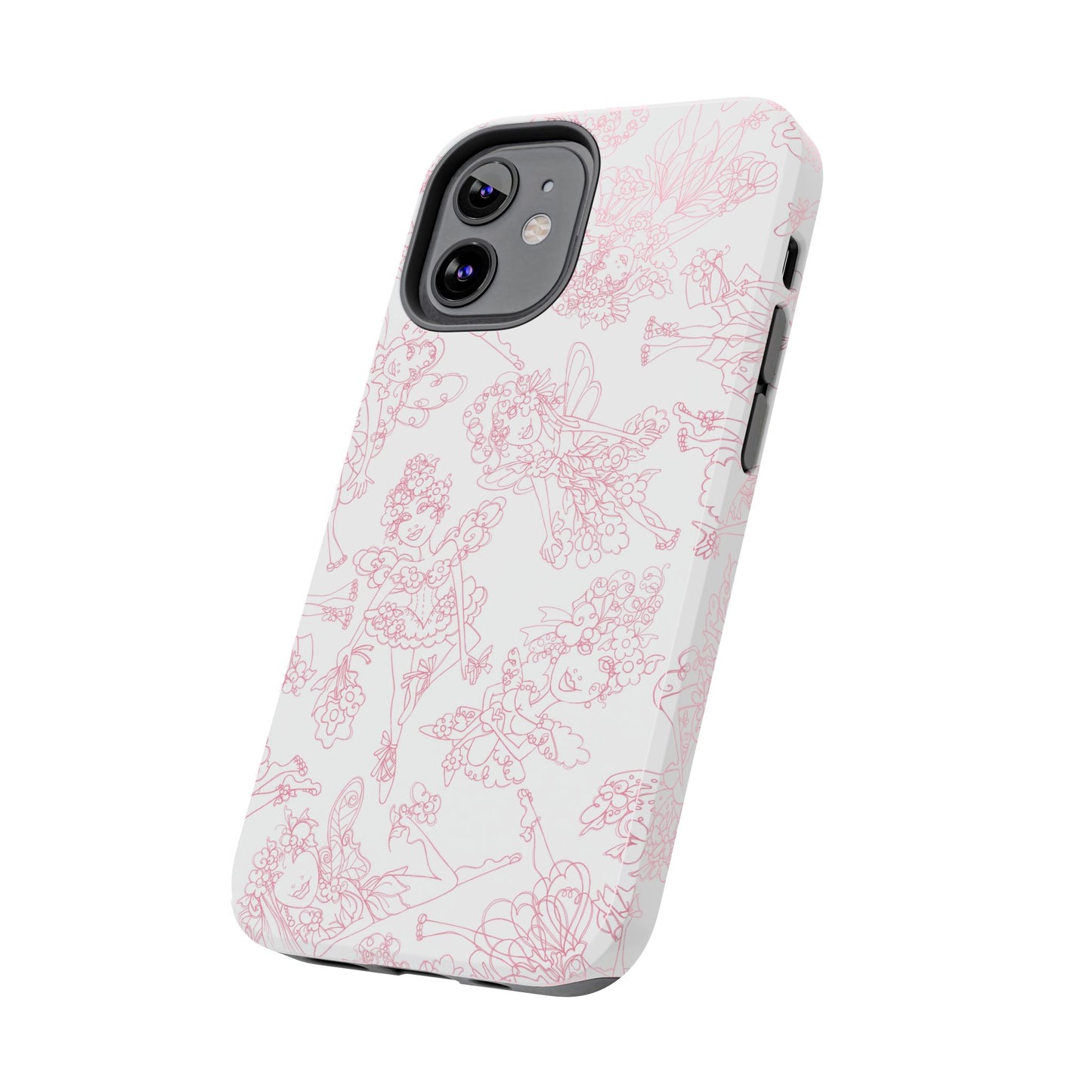 Fairy Toile Phone Case
