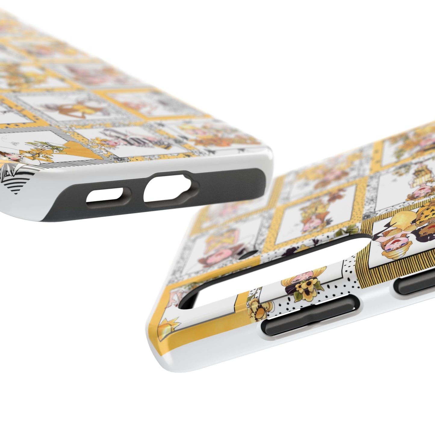 Bee Happy Phone Case