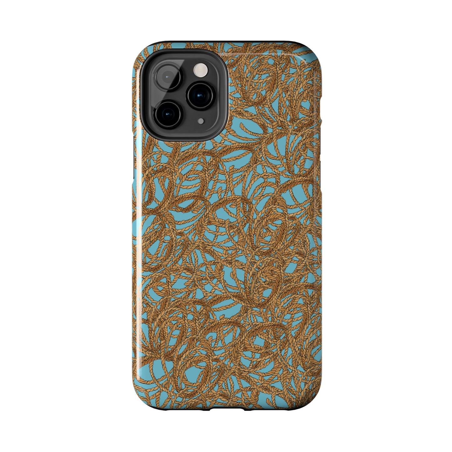 Roper Turquoise Phone Case
