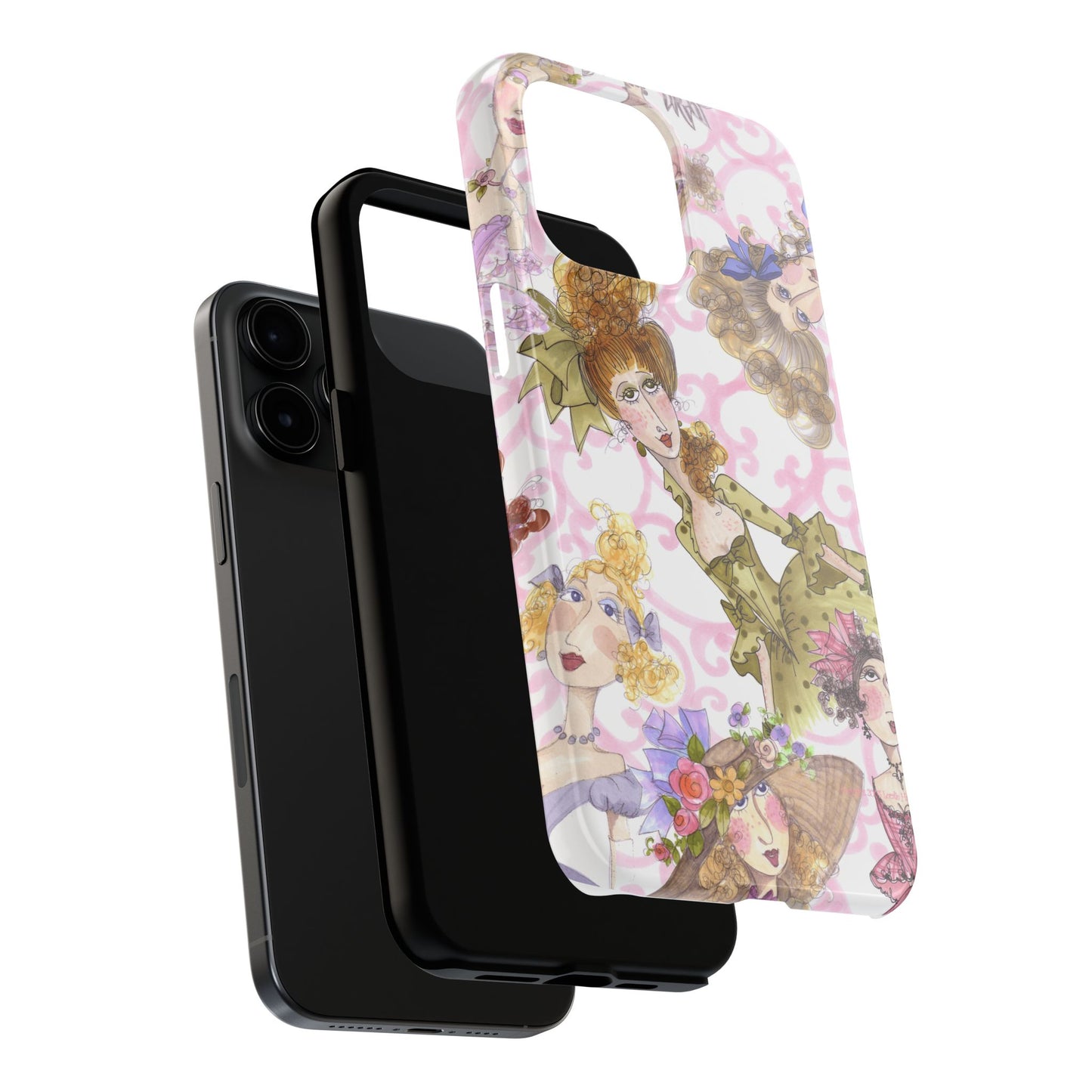 Juliette Ladies Phone Case