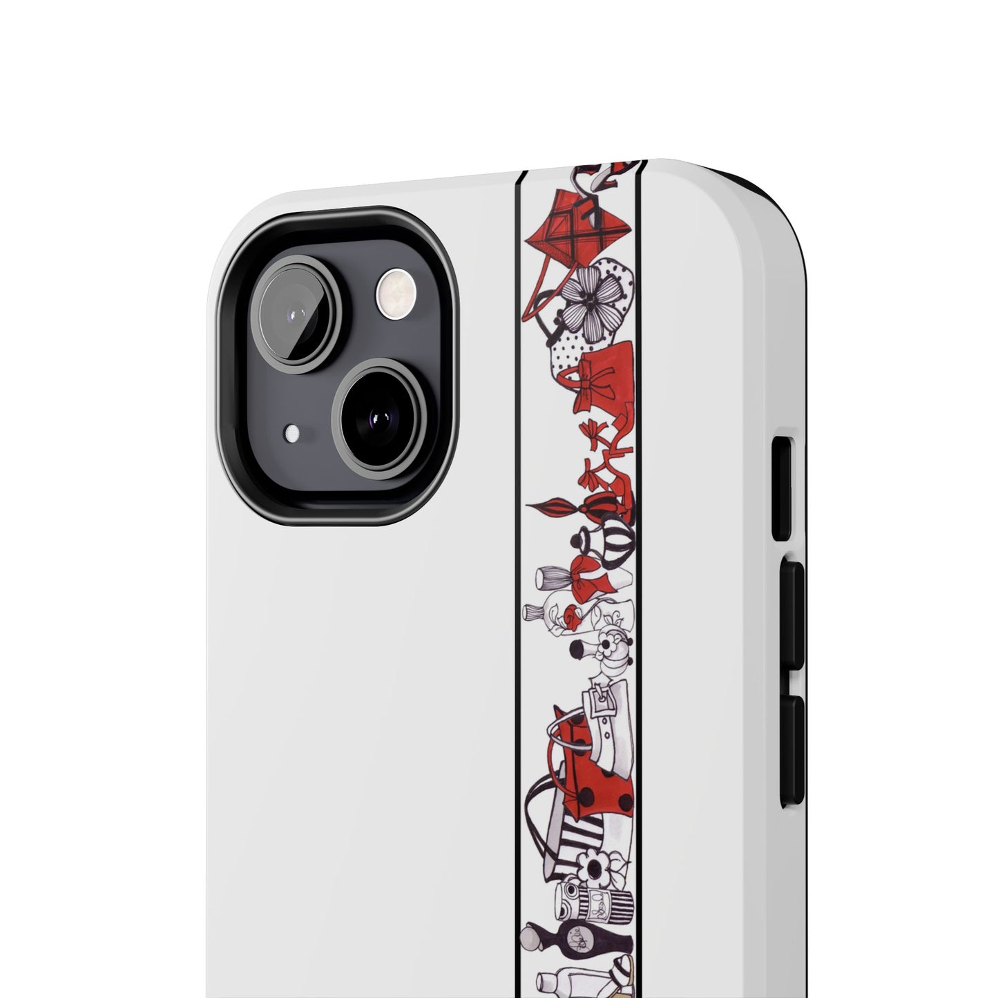 Girlie Stuff Phone Case