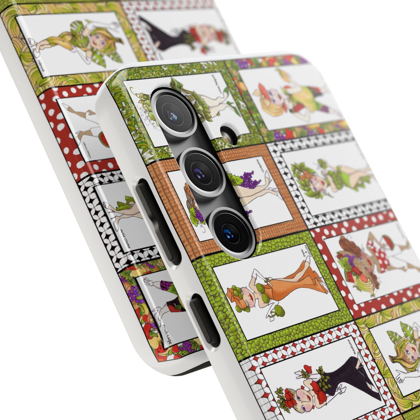 Fresh Picked Follies Phone Case