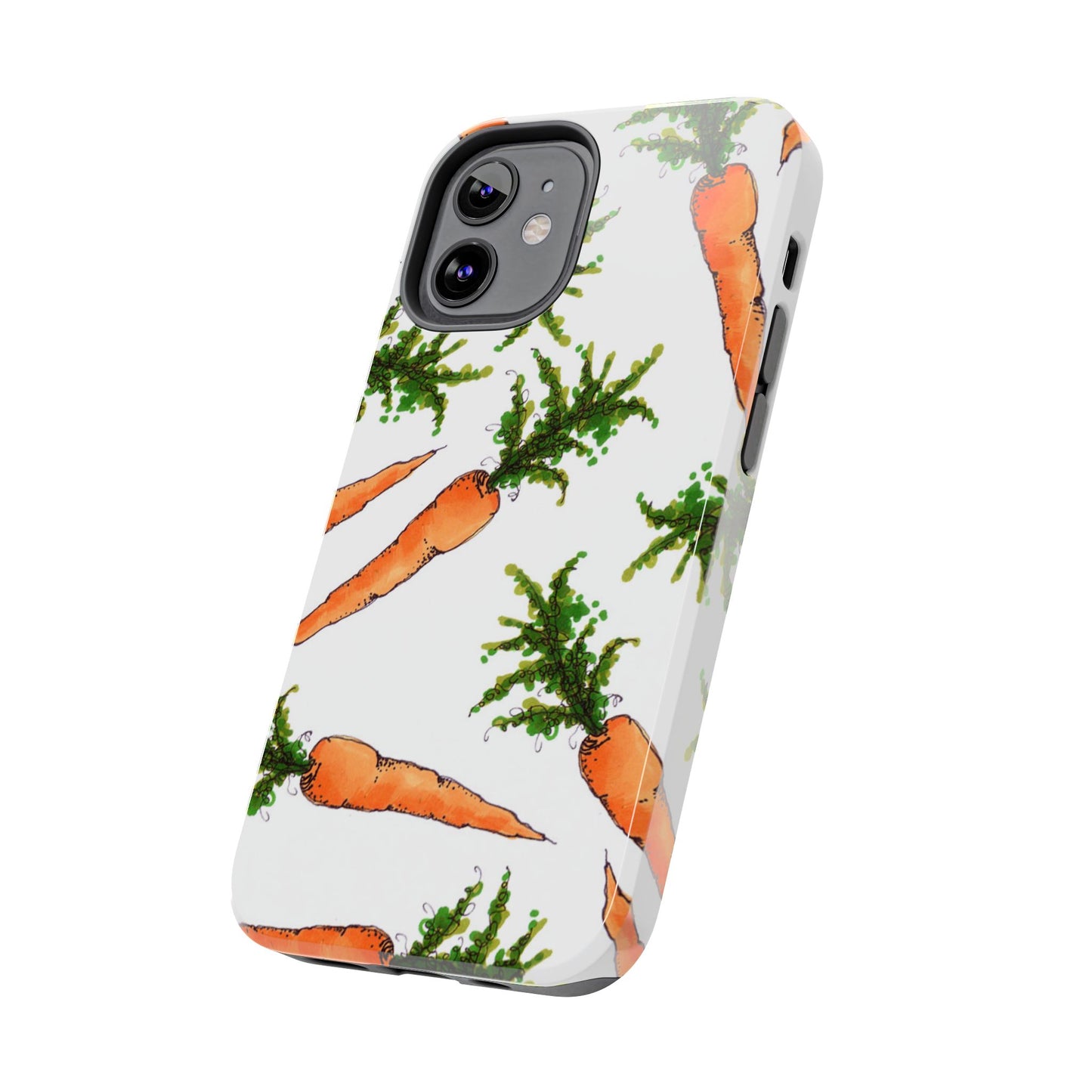 Carrots Phone Case