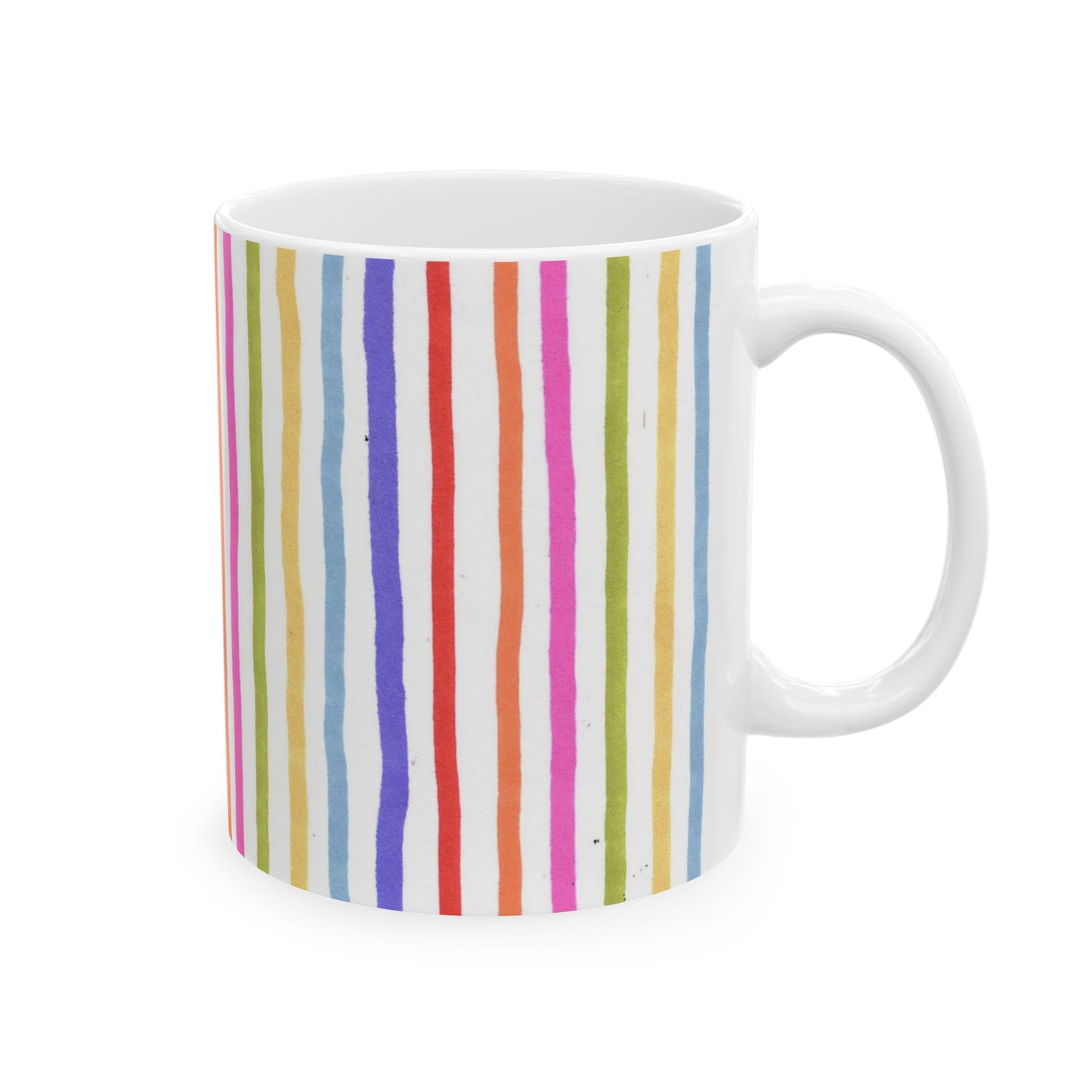 Pin Stripe Multi Cup