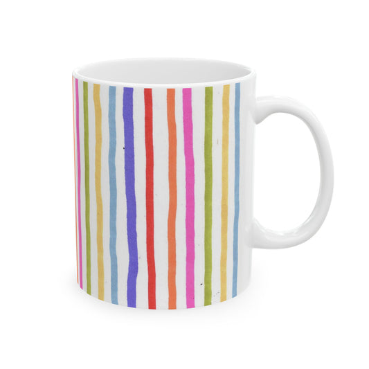 Pin Stripe Multi Cup
