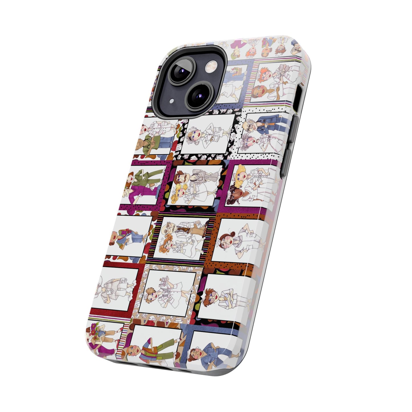 Nurse Central Phone Case