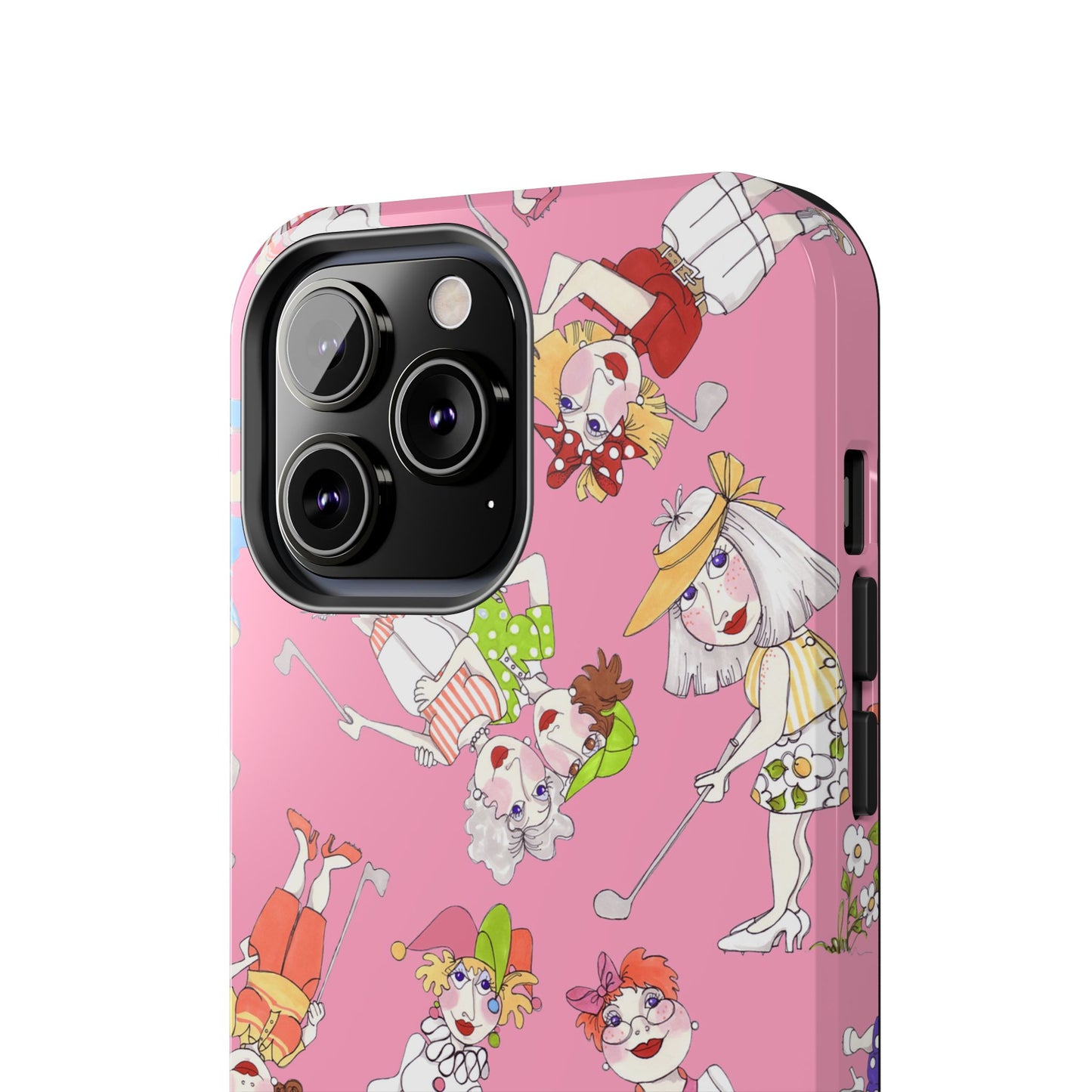 Swingers Pink Phone Case