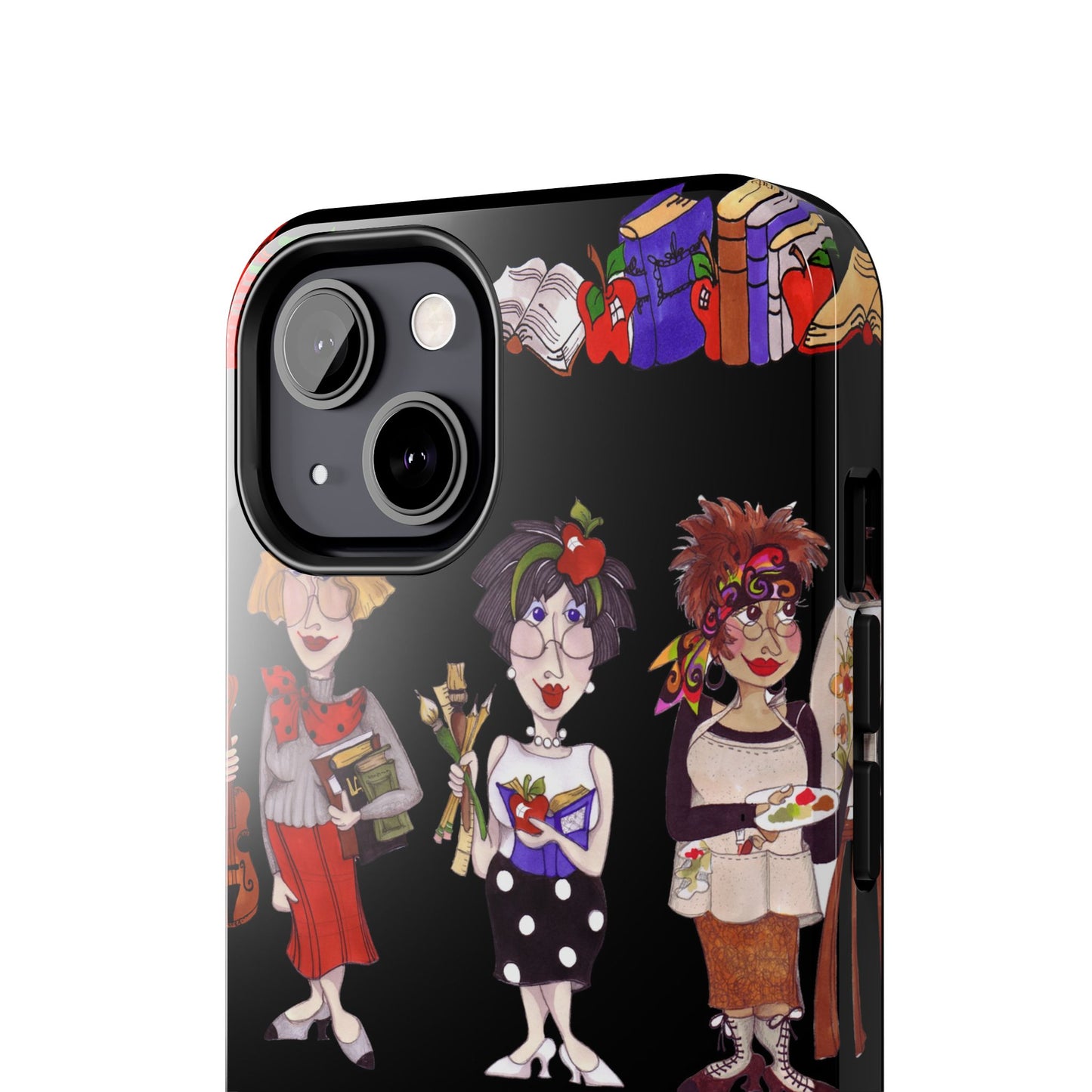 School Stripe Phone Case