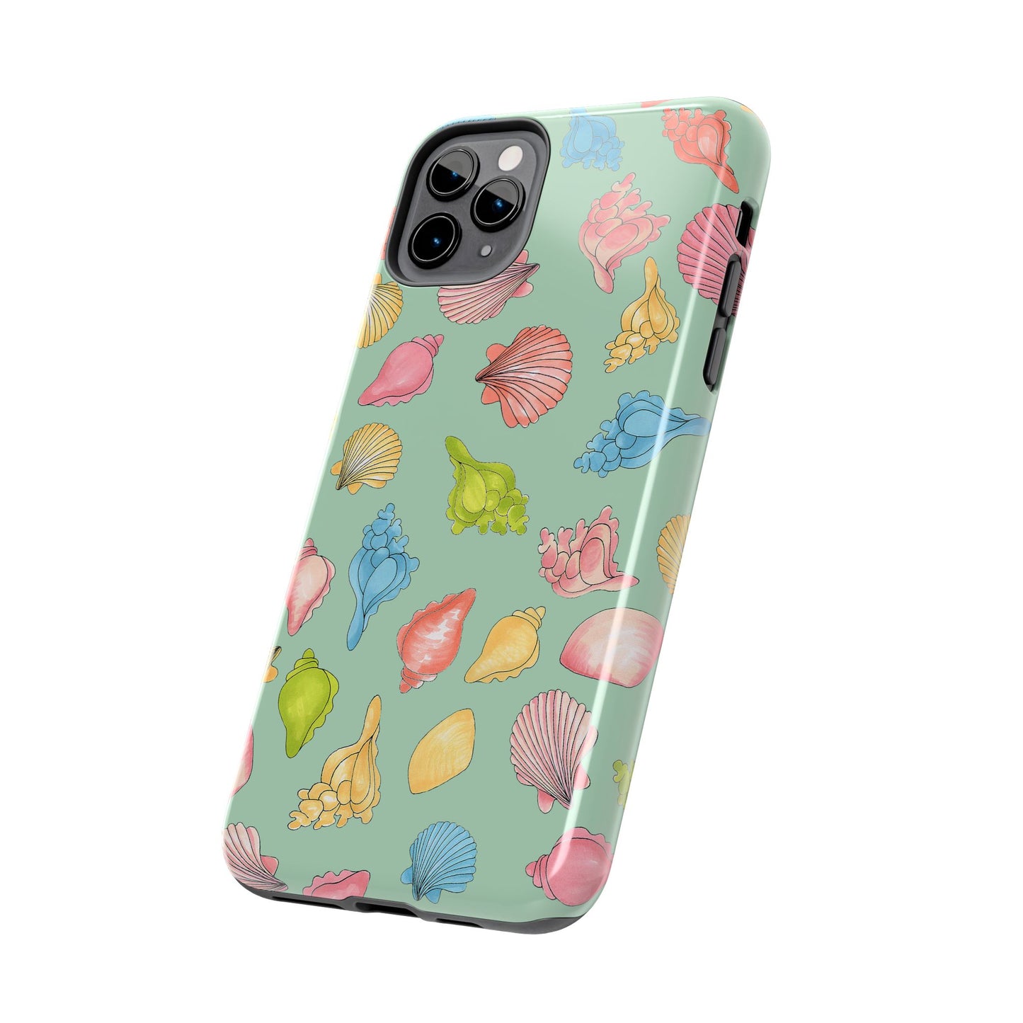 Shell Spell Phone Case
